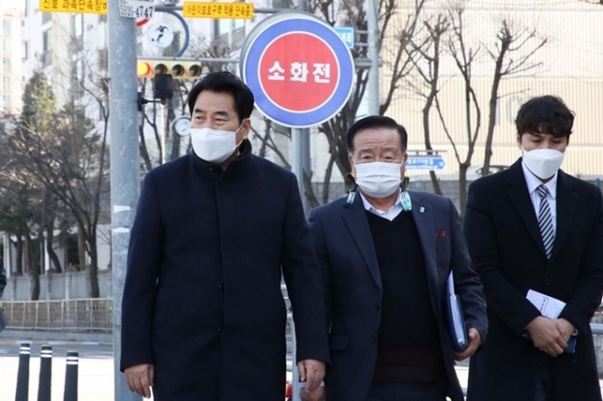 용인시, 개학 앞두고 용마초 등 3개교 CCTV·보도 등 안전 실태 점검