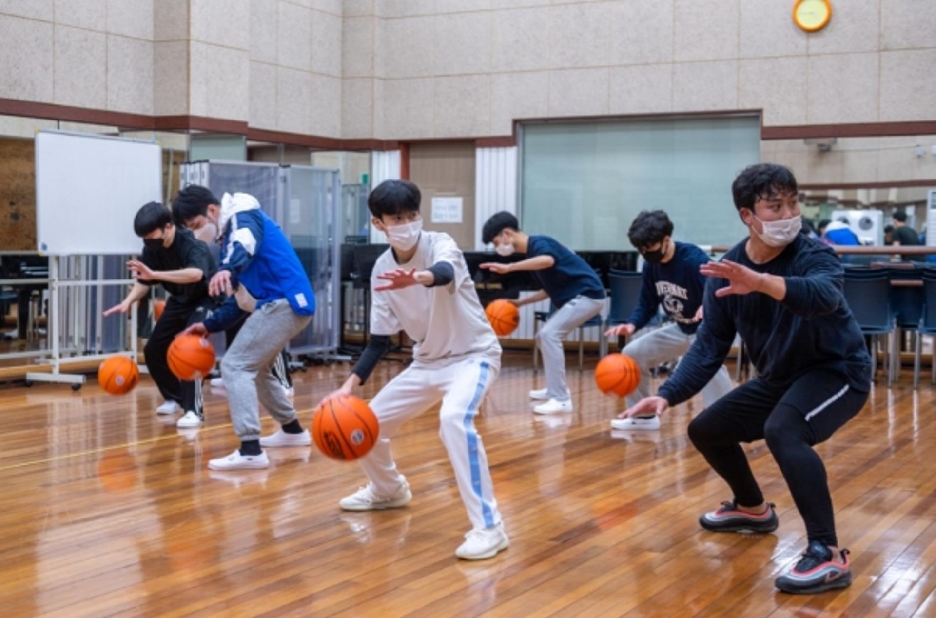 오산문화재단, 경기틴즈뮤지컬오산 '내일을 향해 슛!' 개발