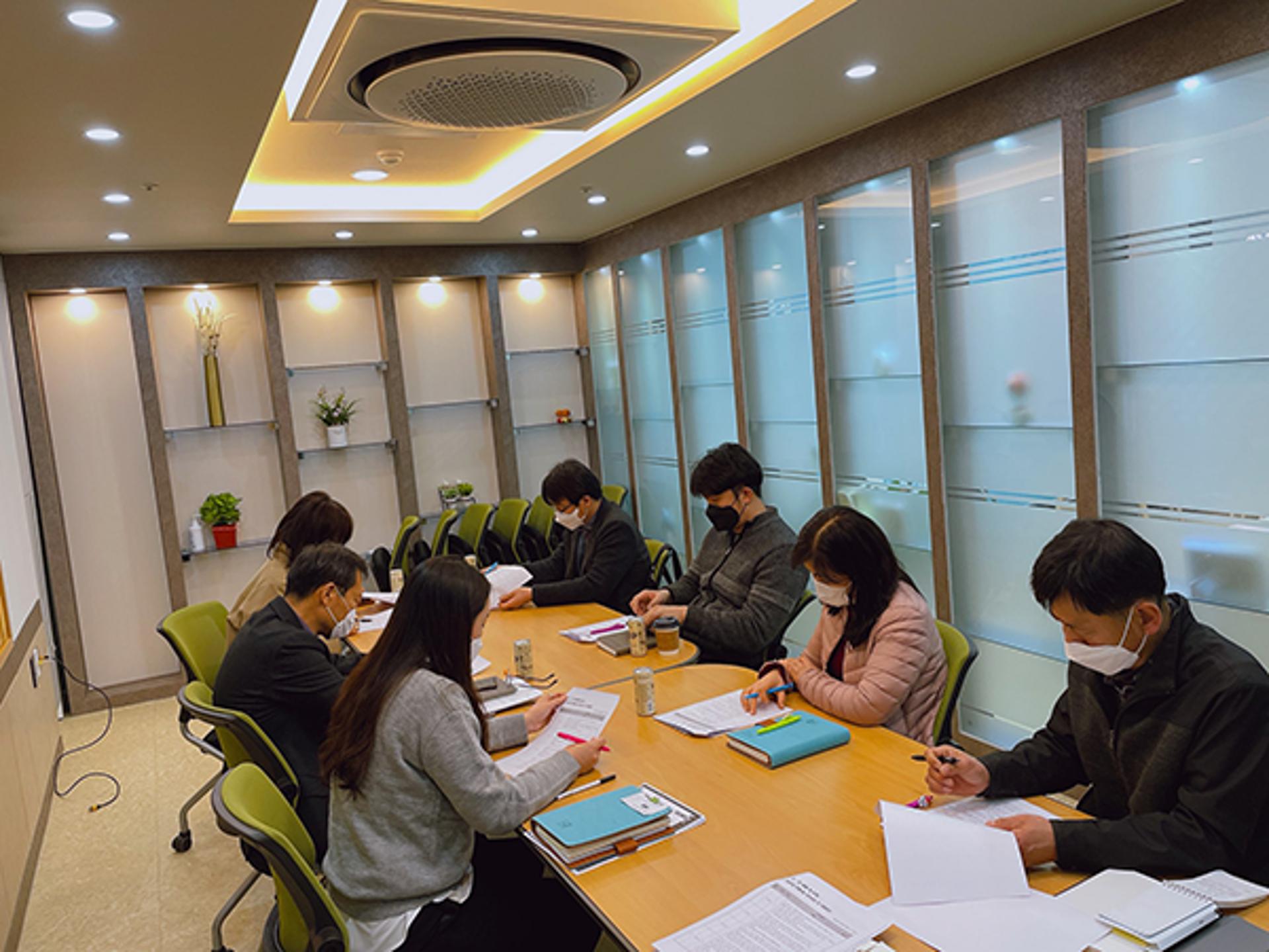 군포시, 유관기관들과 아동학대 정보연계 등 방지대책 협의