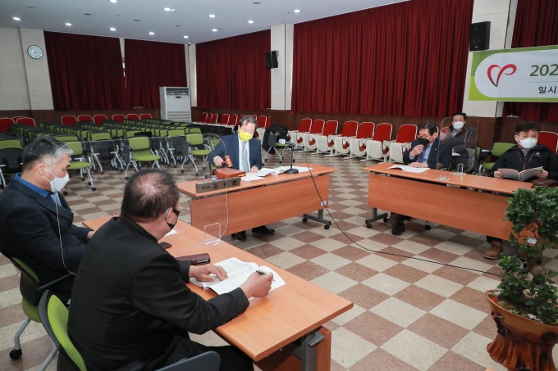 조광한 남양주시장 "쓰레기문제 해결에 자원봉사자들이 적극 나서주길"