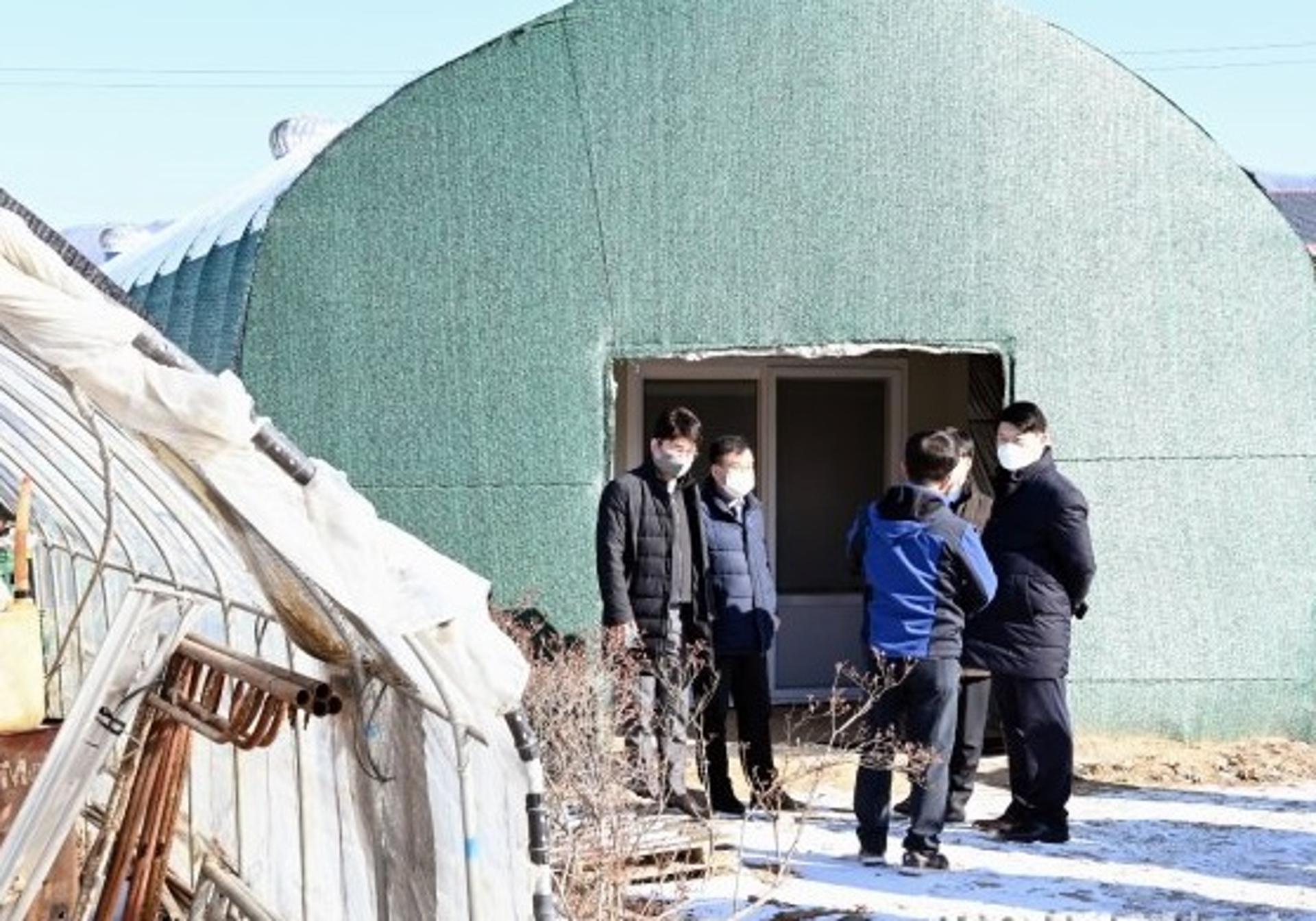경기도, 농어촌 외국인노동자 주거환경 개선 대책 마련 돌입