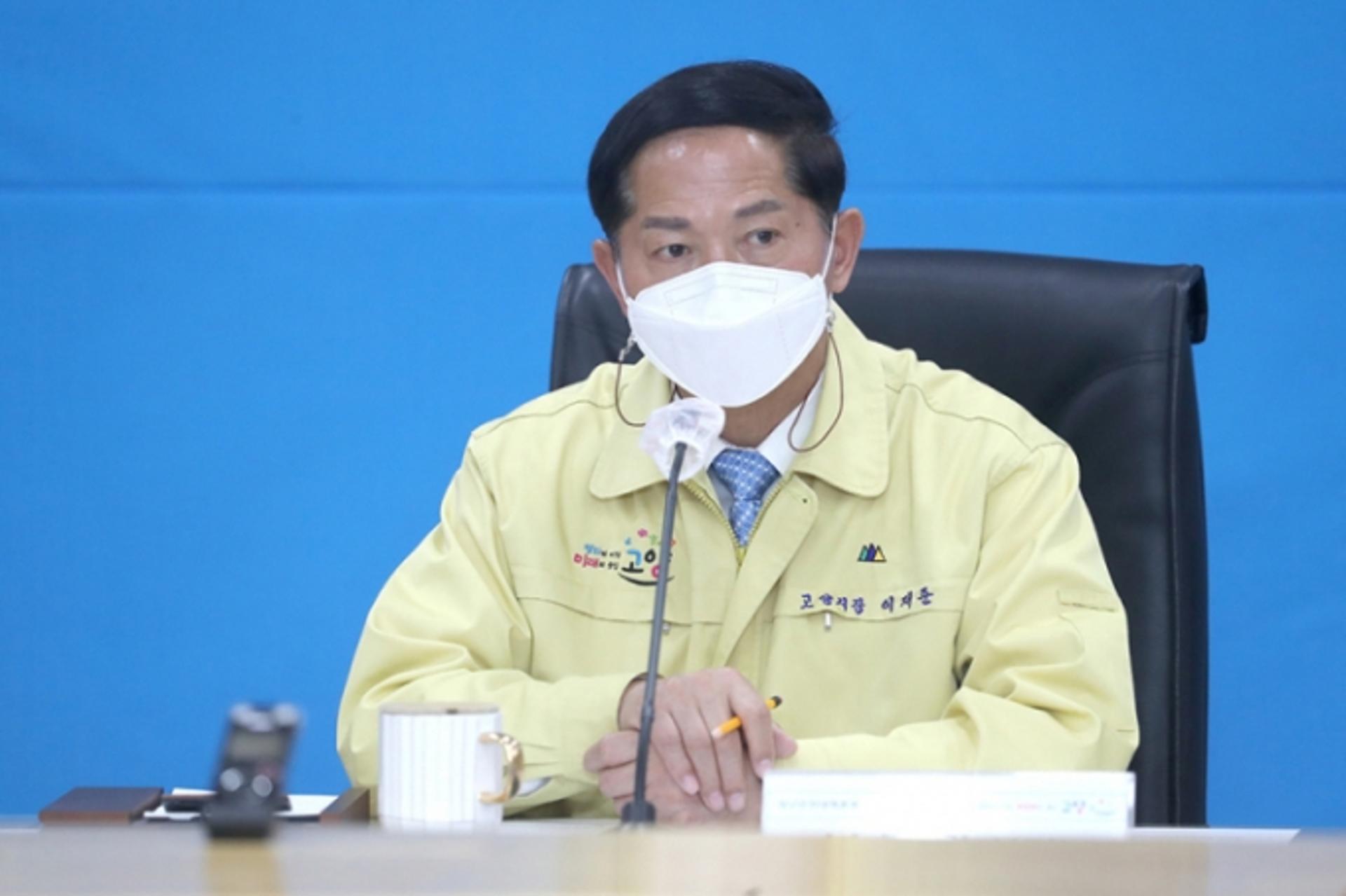 이재준 시장 "청년 거버넌스, 공공·민간의 양 날개를 달고 더욱 도약할 것"