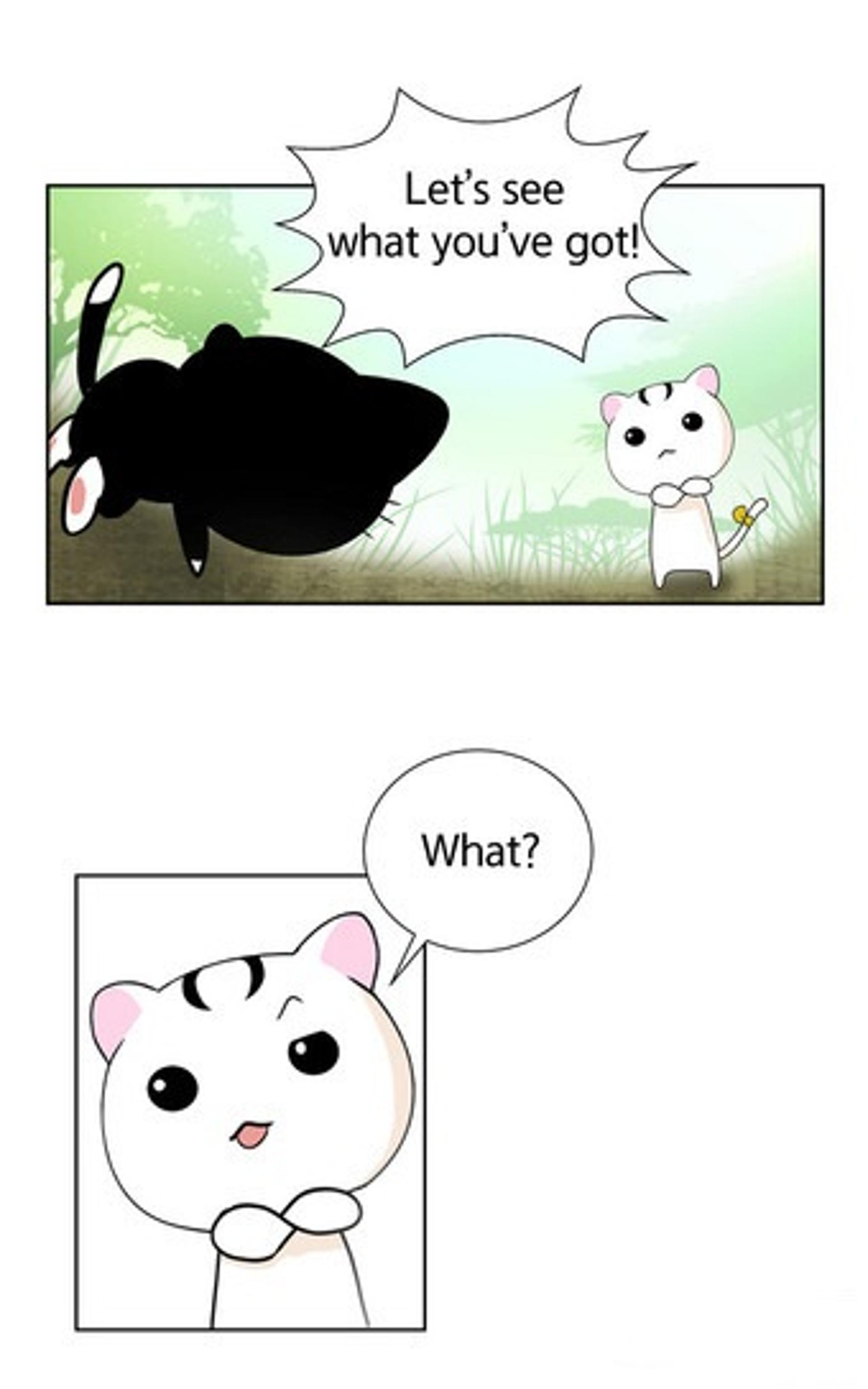 고양시 캐릭터 '고양고양이', 글로벌 메신저 라인(LINE) 진출