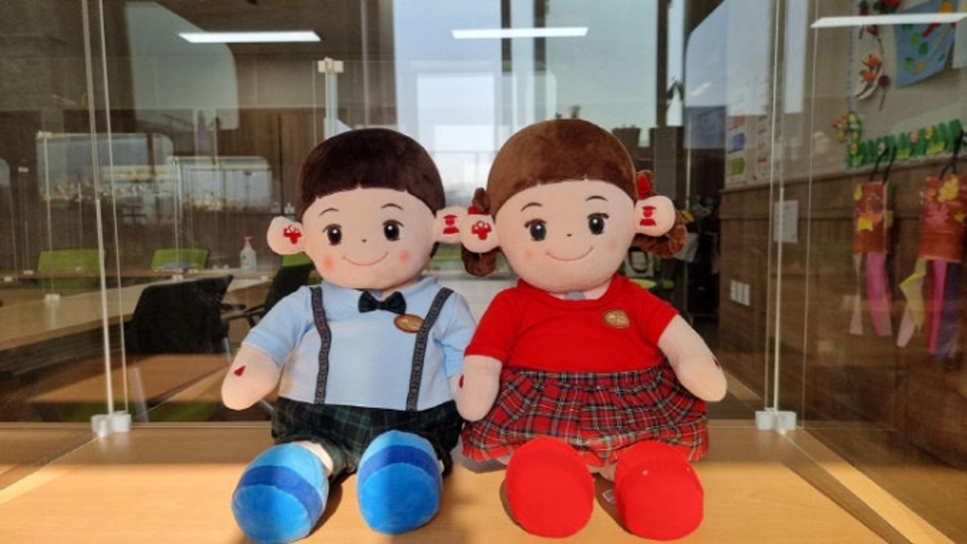 광주시, 치매홀몸어르신 돌보미 AI로봇 서비스 구축…"'효돌이·효순이'에게 맡기세요"