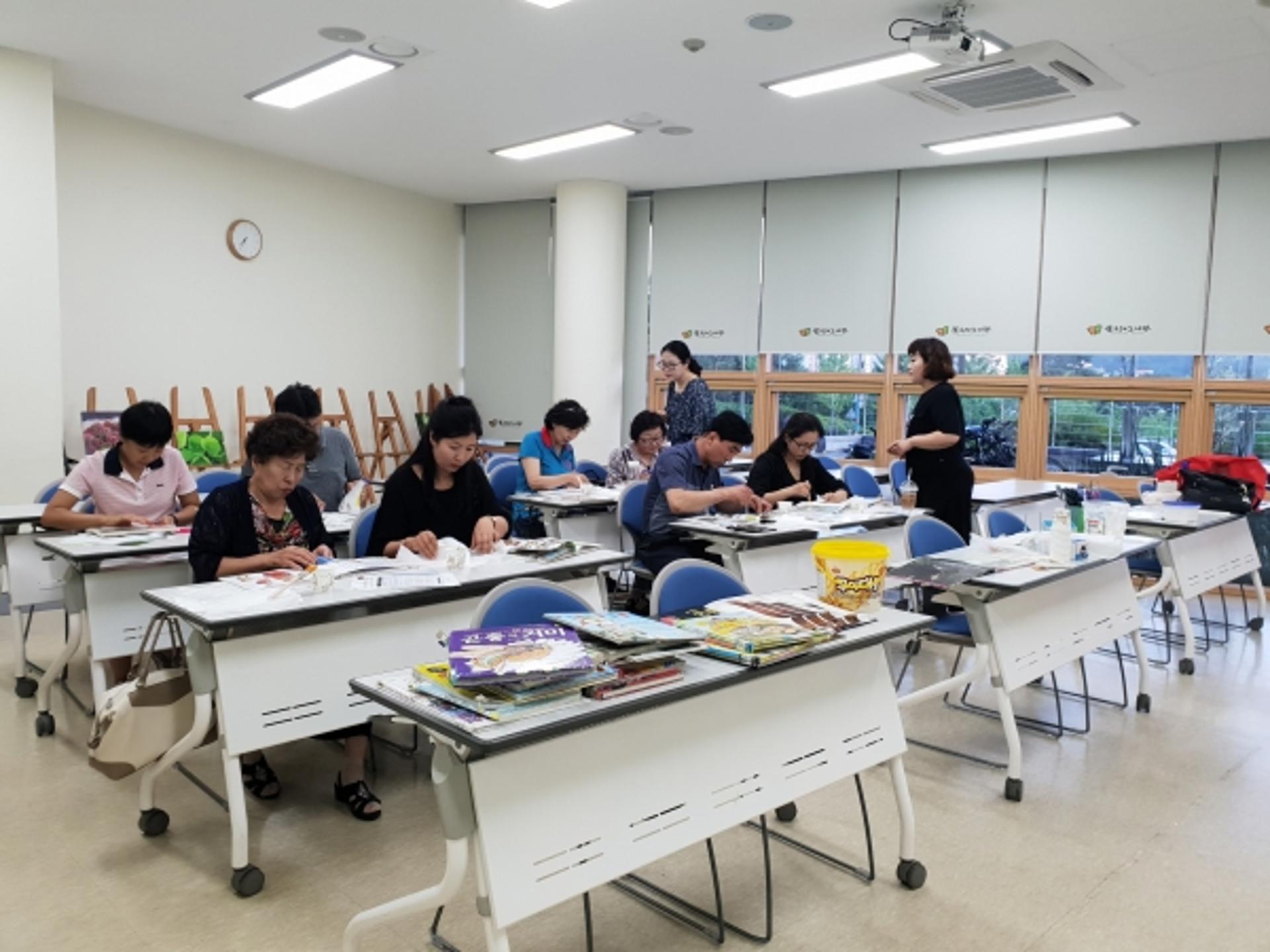 오산시 꿈두레도서관, 3년연속 ‘1관1단’사업 도서관에 선정