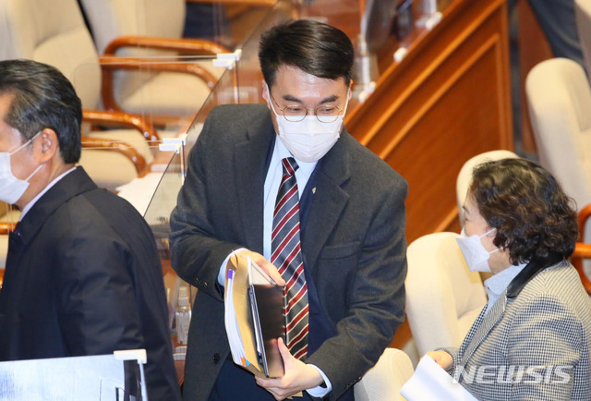 김남국, 이재명 지사 걱정 진중권에 "갈라치기 그만해라" 일침