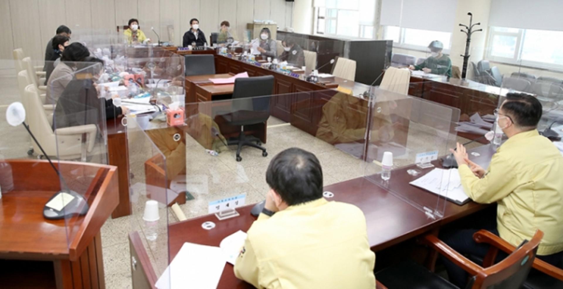 고양시의회, '고양시청 직장운동부 긴급 실태조사 보고회' 개최