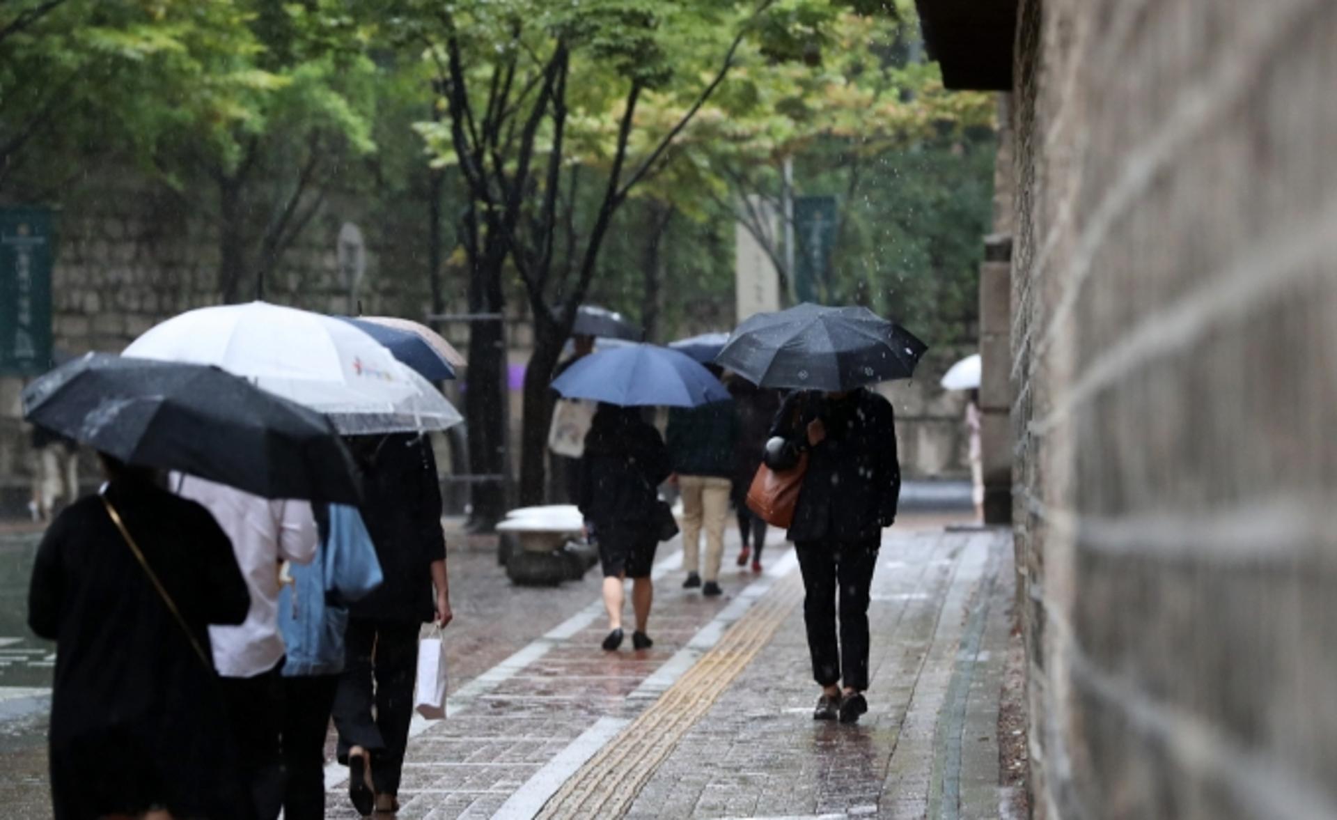 [내일 날씨] 3·1절 전국에 봄비 내린다… 수도권 강수량 30~80㎜