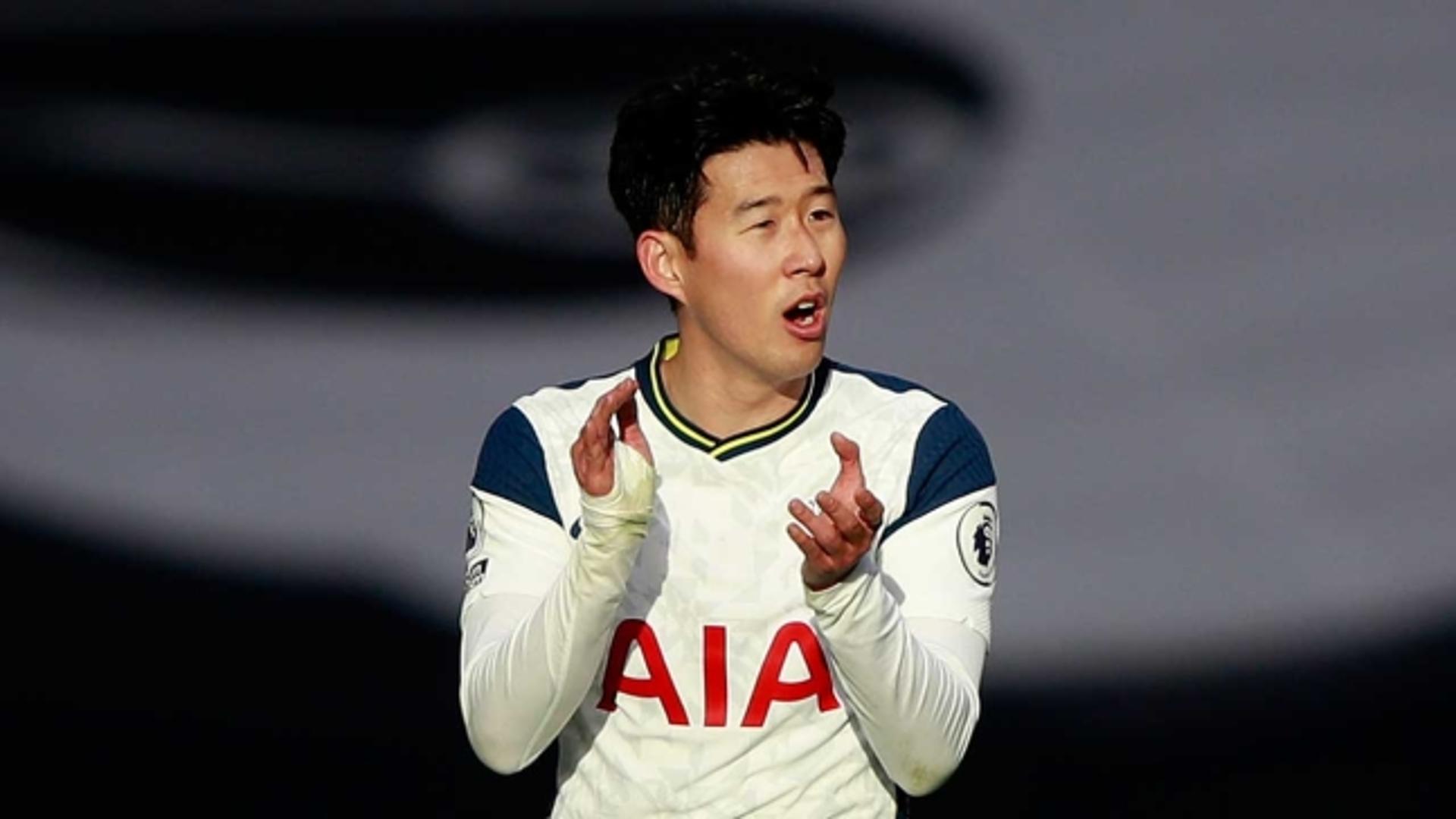 손흥민, 번리전서 두골 도움… 대승 견인했다