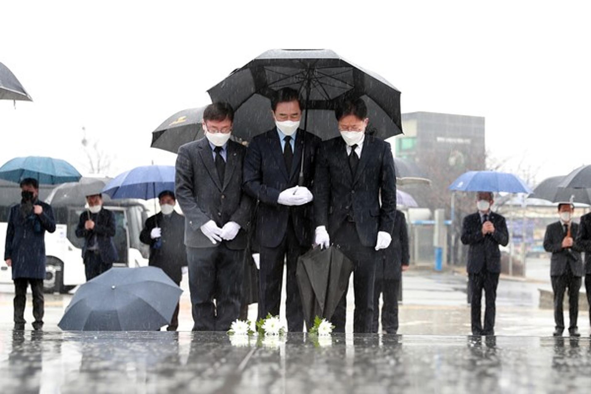 정장선 평택시장, 제102주년 삼일절 기념식 거행… "독립의 정신 잇겠다"