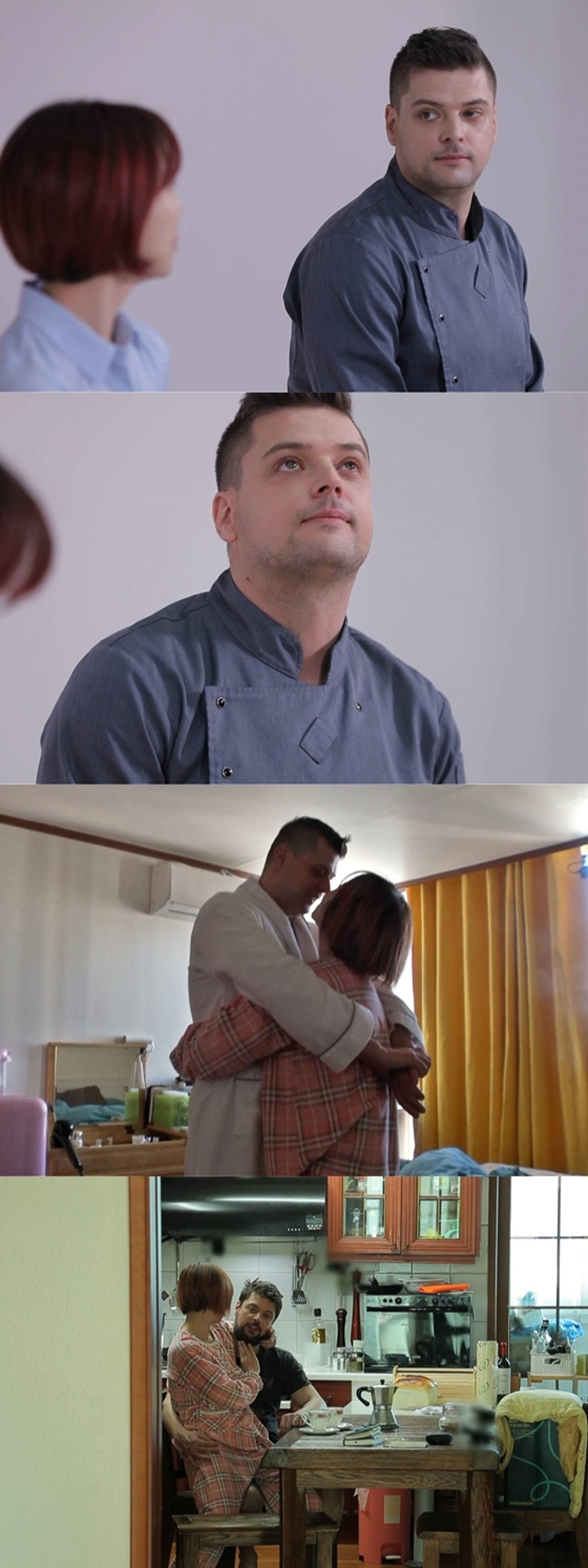 '동상이몽2' 미카엘 재혼, 미모의 요가강사 박은희 미모보니?