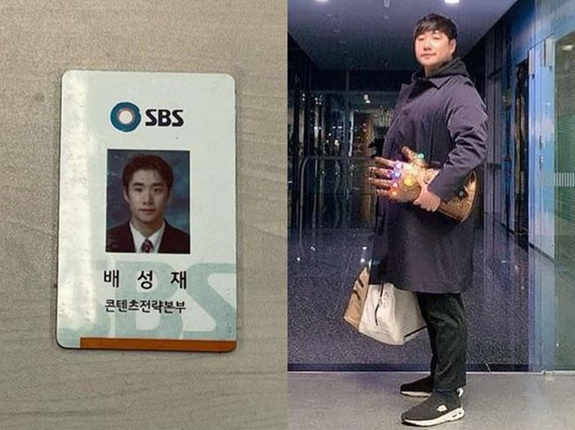 배성재 SBS 퇴사 심경 "15년 시간, 말로 다 할 수 없어"