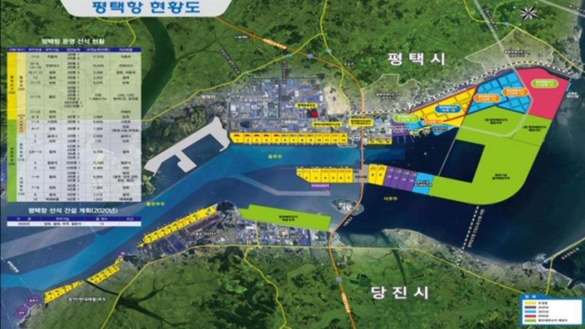 경기도, 평택항서 '계절관리제' 홍보 캠페인…차량·사업장 점검 실시
