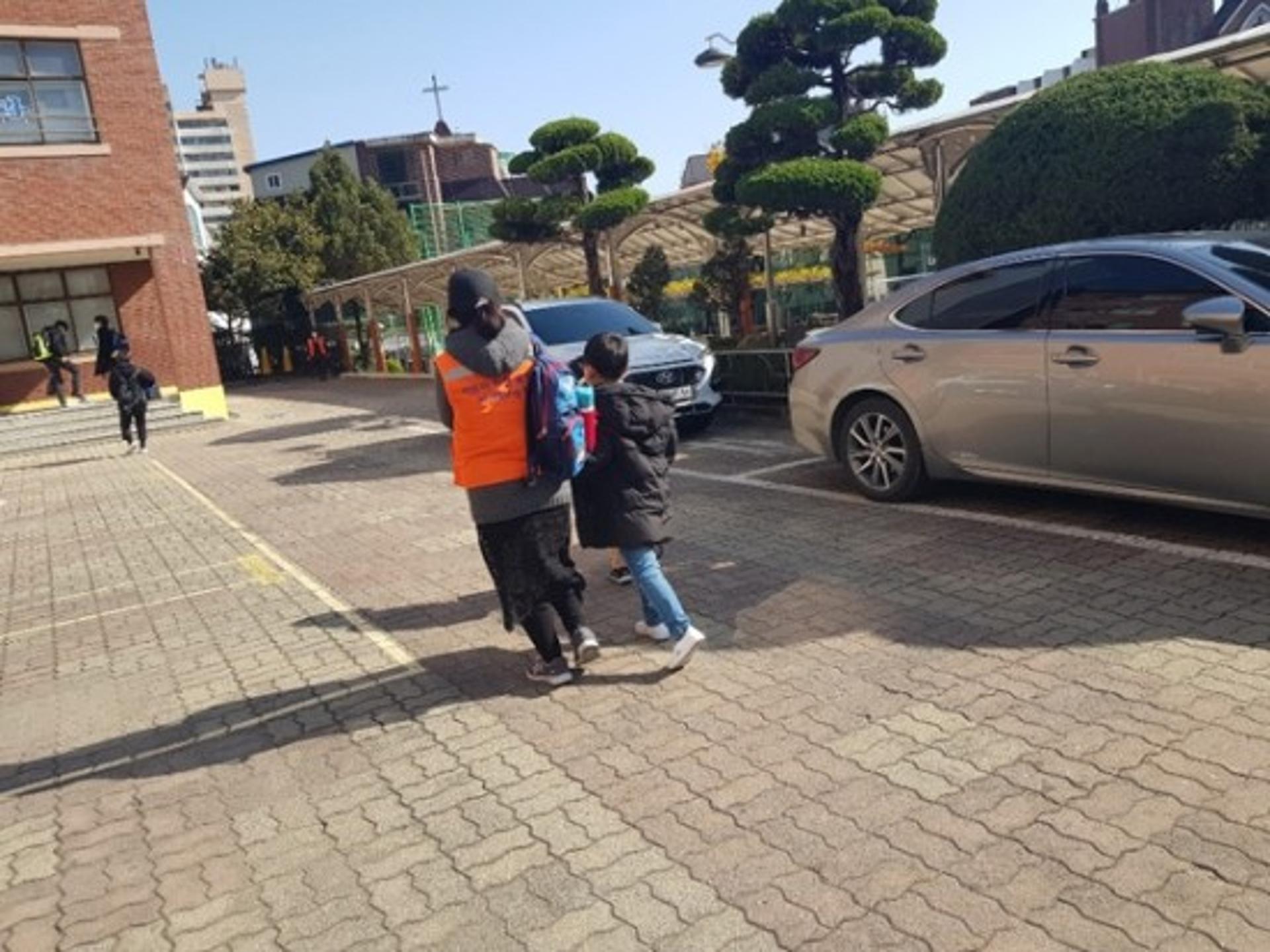 고양시, 상반기 어린이 보행안전지도사업 본격개시…2일부터