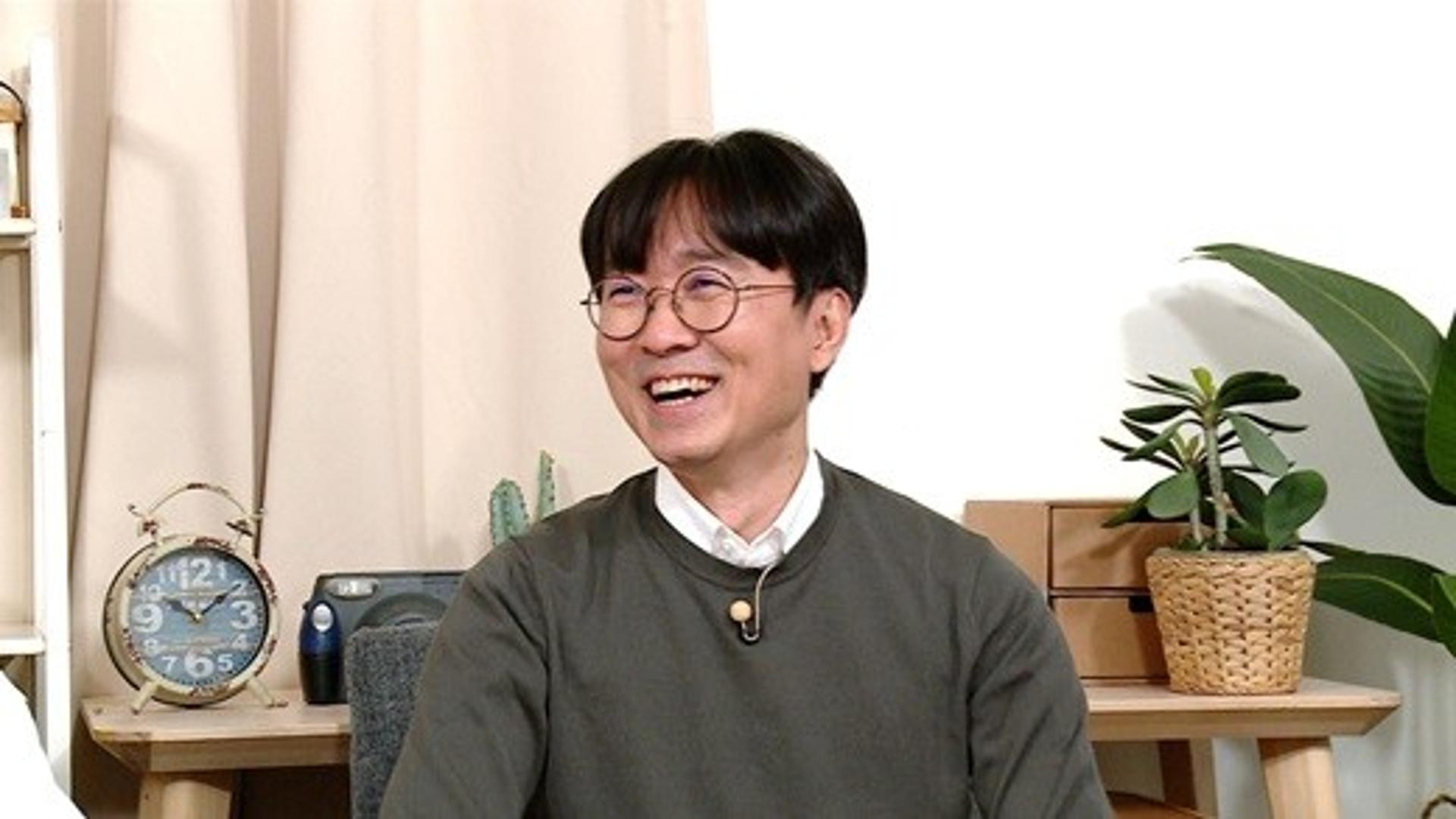 '옥문아' 장항준 "♥김은희 '킹덤', 내 아이디어"