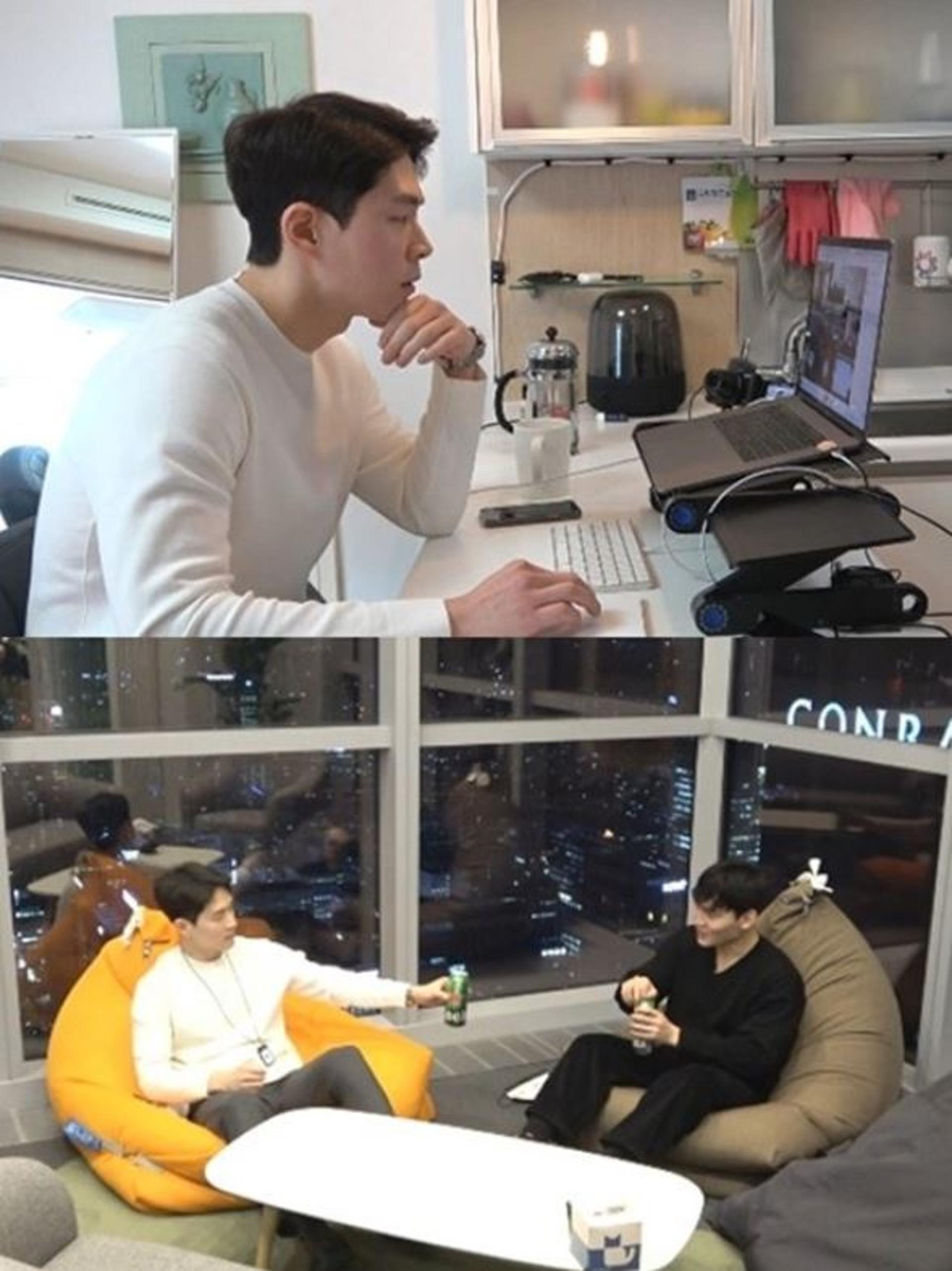 '아무튼 출근' 천인우 근황, 페이스북 퇴사한 이유