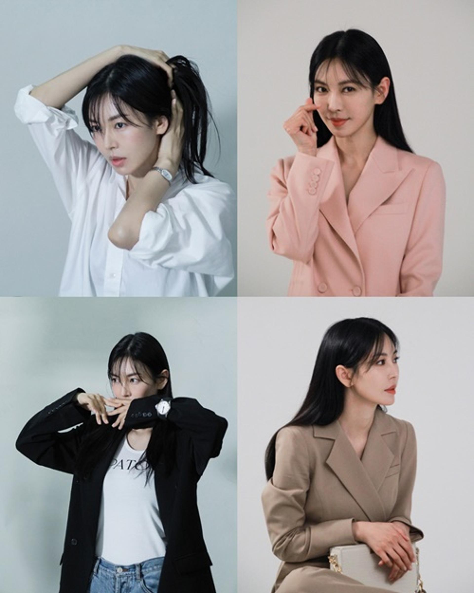 "러블리 그 자체"…김소연 비하인드, 천서진은 어디로?