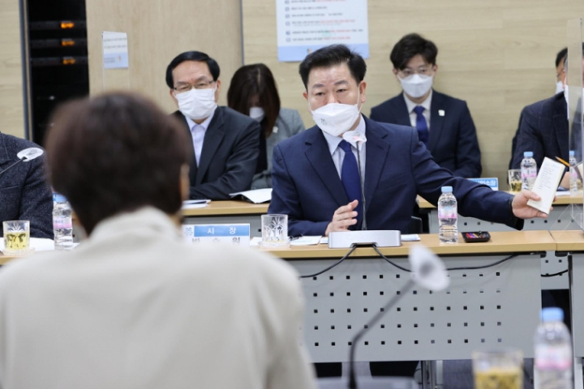 광명시, 국회의원-시·도의원과 '광명·시흥 공공주택지구 조성사업' 정책 맞손