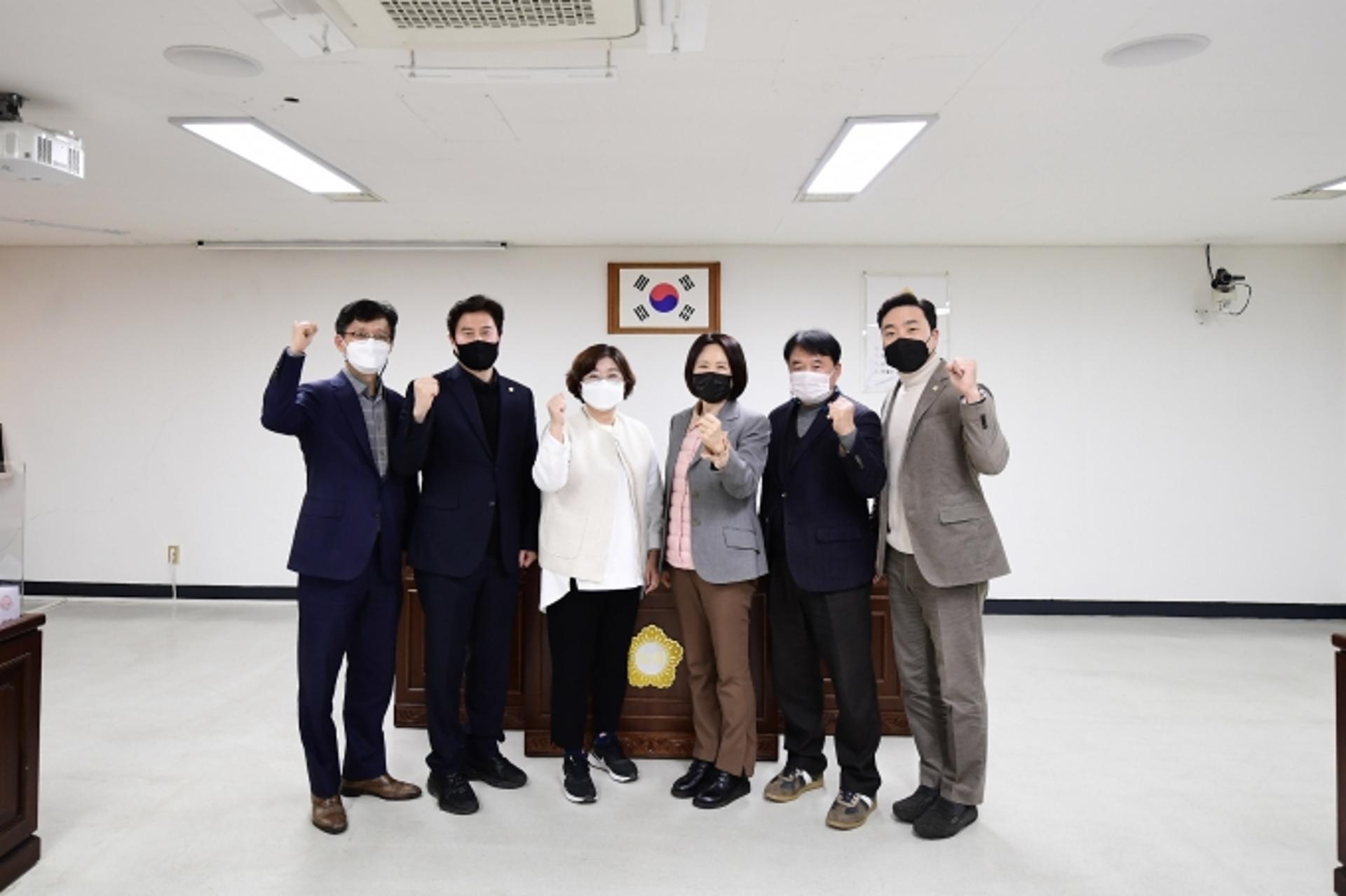김포시의회, 코로나19대책 특위 본격 행보 시작