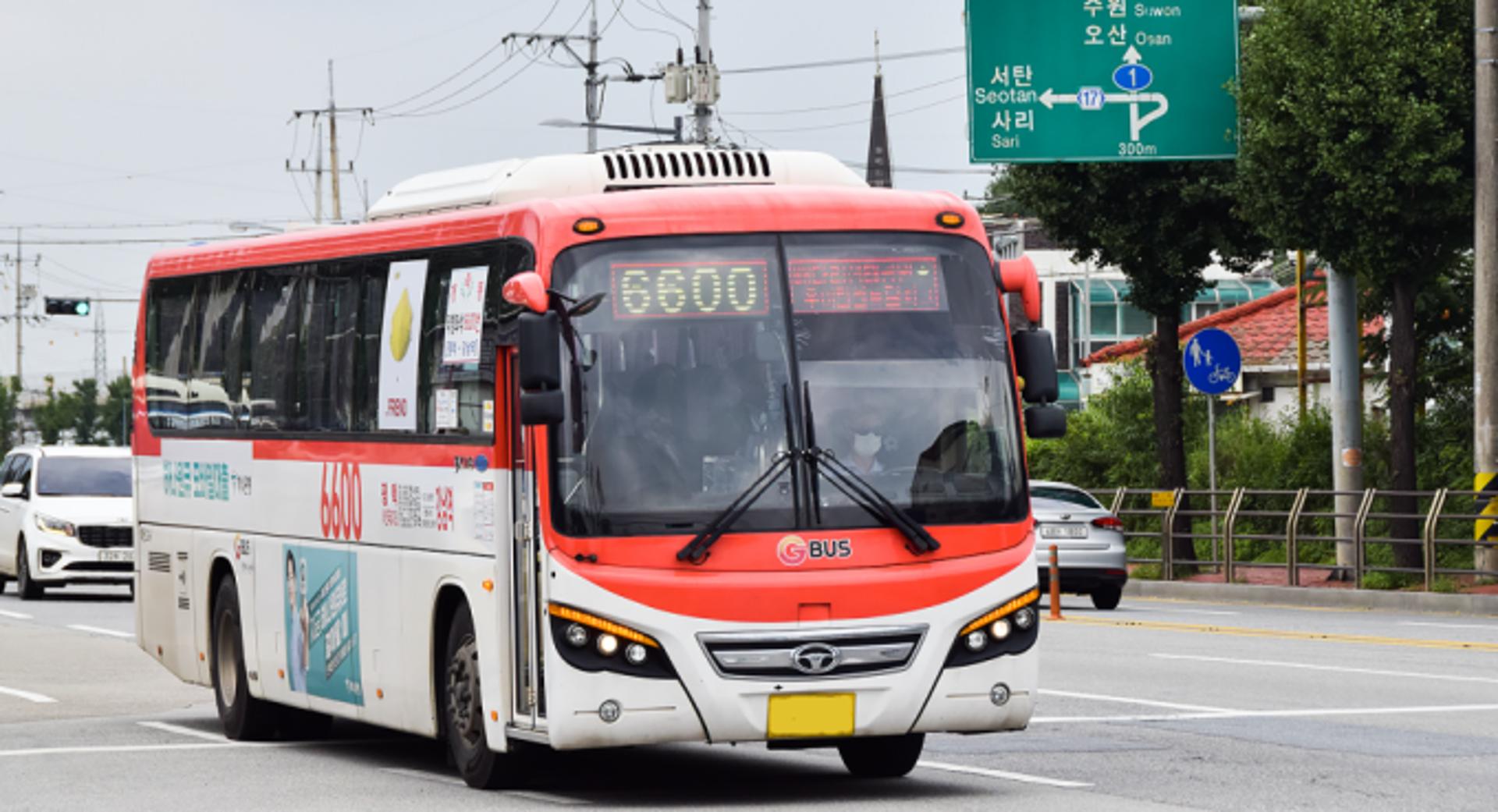 경기도, 미세먼지 제거 '청정버스' 3월부터 본격 운행