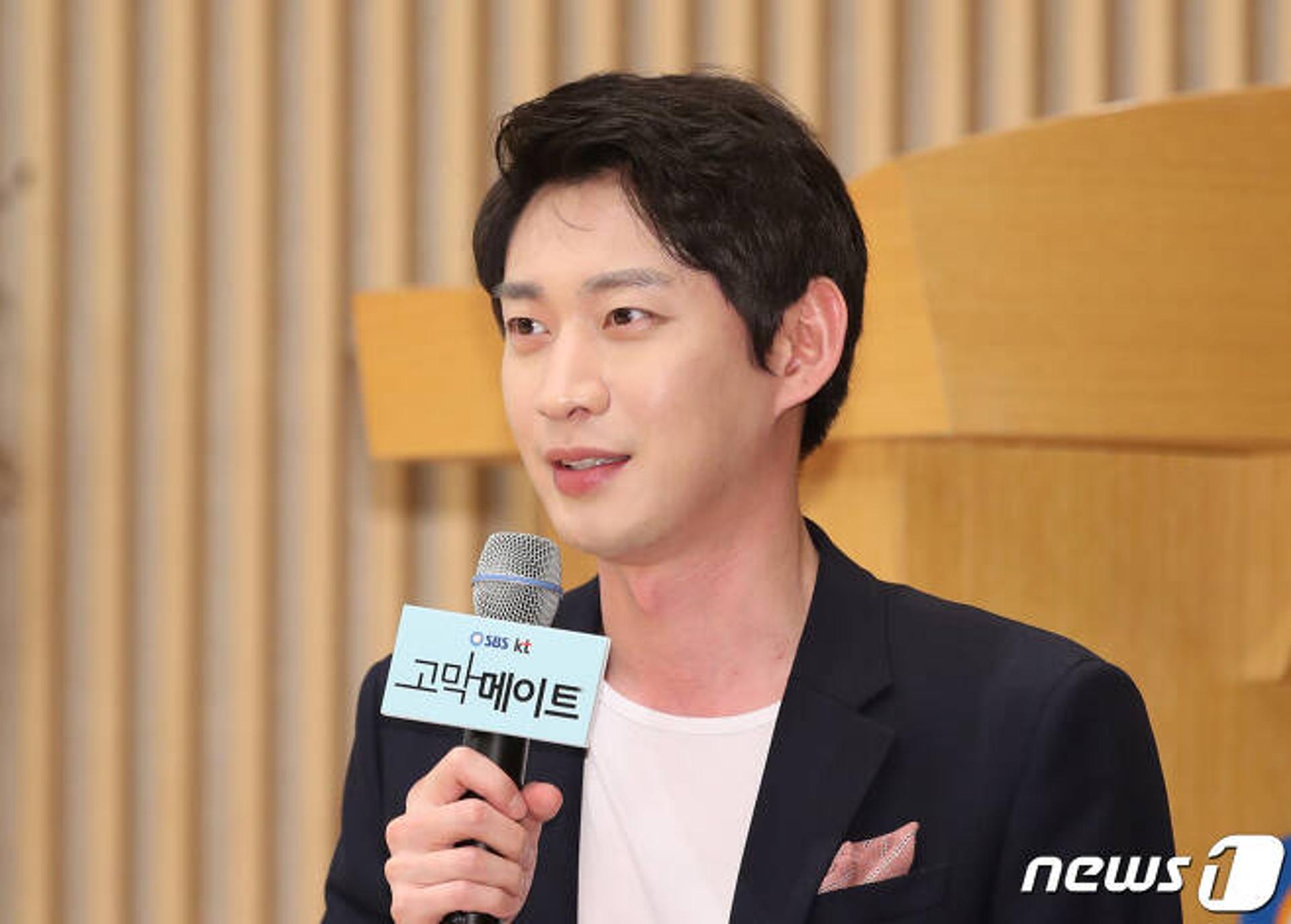 '음주운전' 김윤상 사과 "母 눈물에 가슴 찢어져"