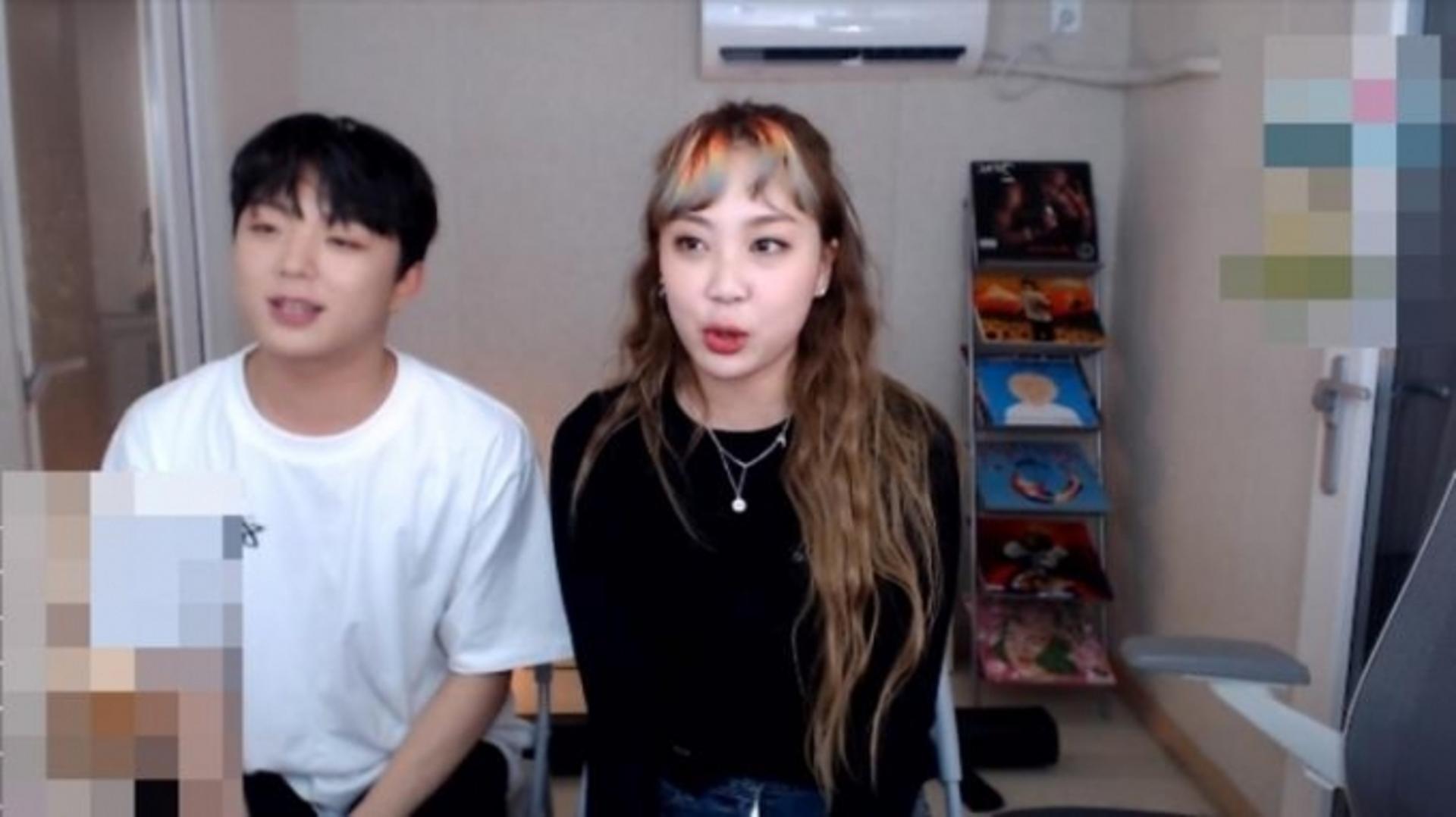"고백했다 차였다"… 이영지, 래원 열애설 비하인드 보니?