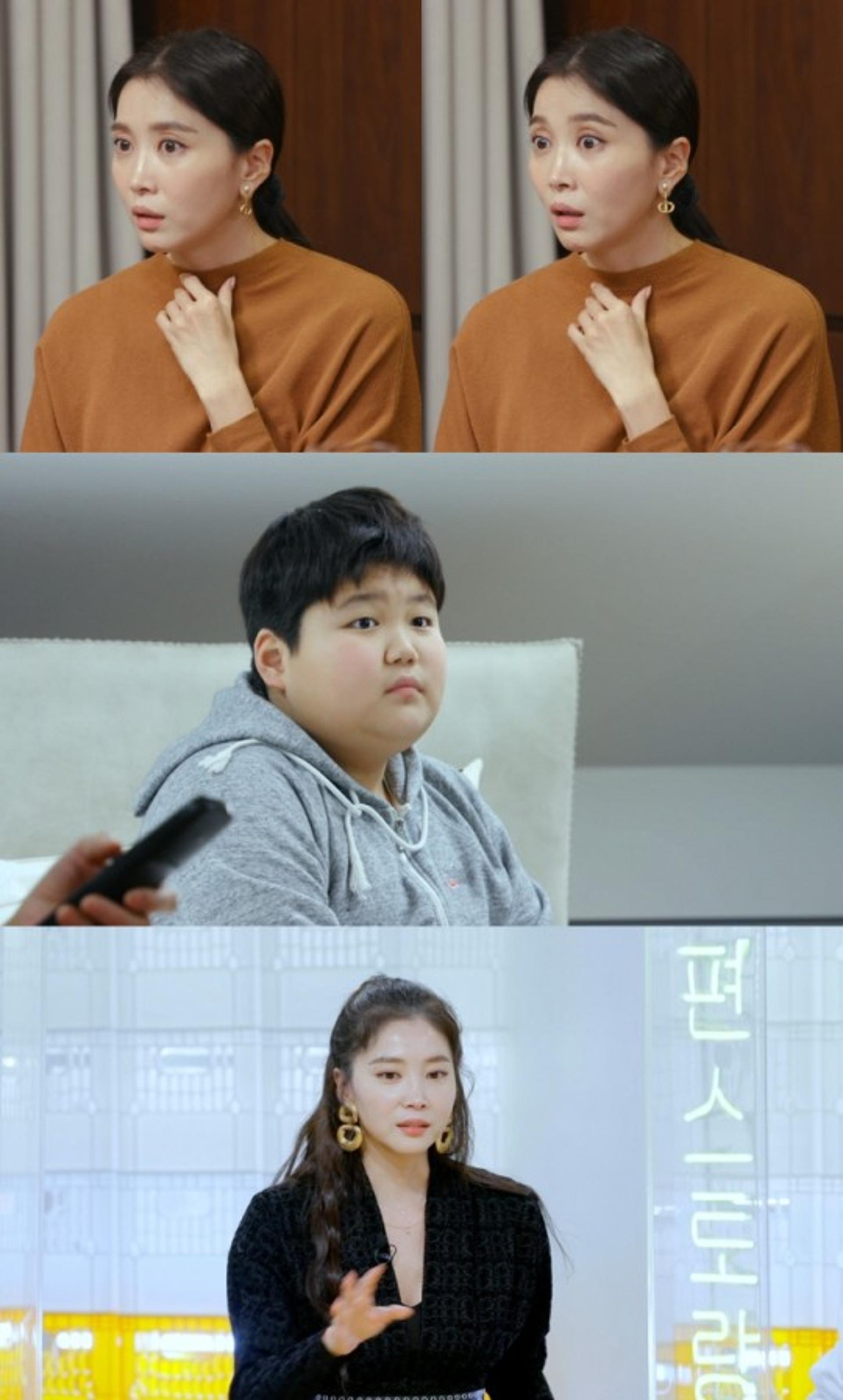 '편스토랑' 오윤아 고백, "아들 민이 실종됐을 때…"
