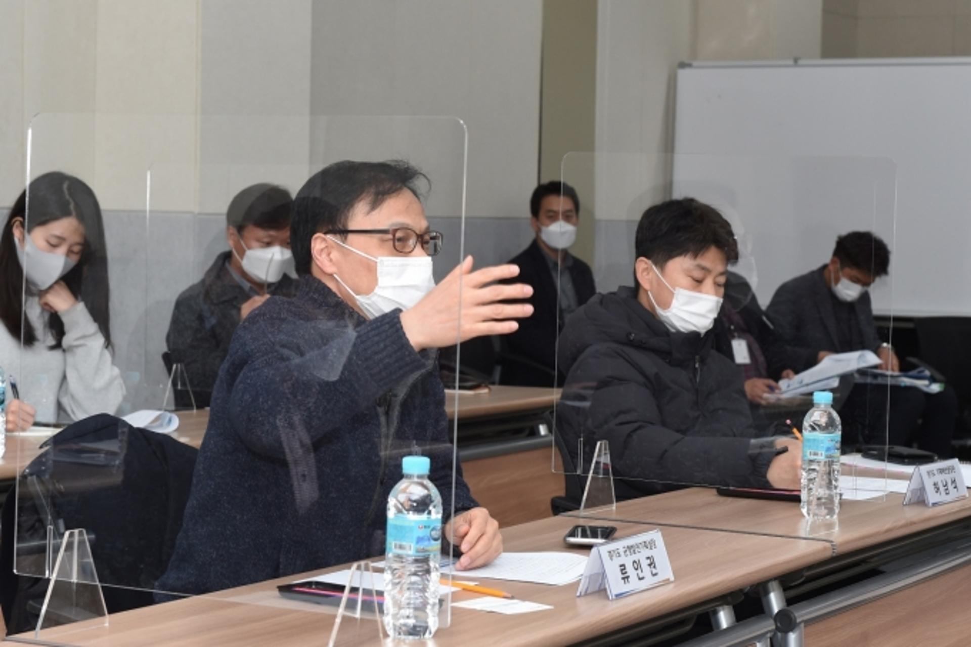 경기도 한탄강 종합발전추진단, 강원도와 광역협력방안 모색