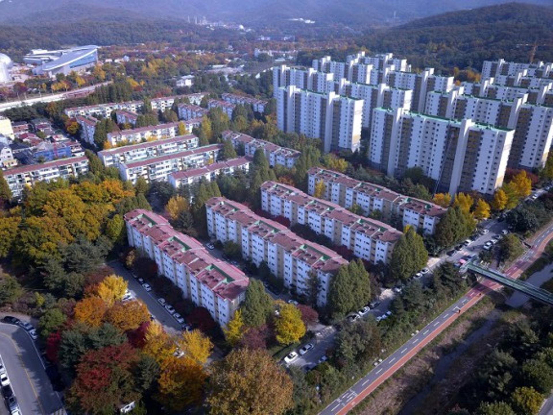 과천시, 단지별 주택 재건축 추진에 박차
