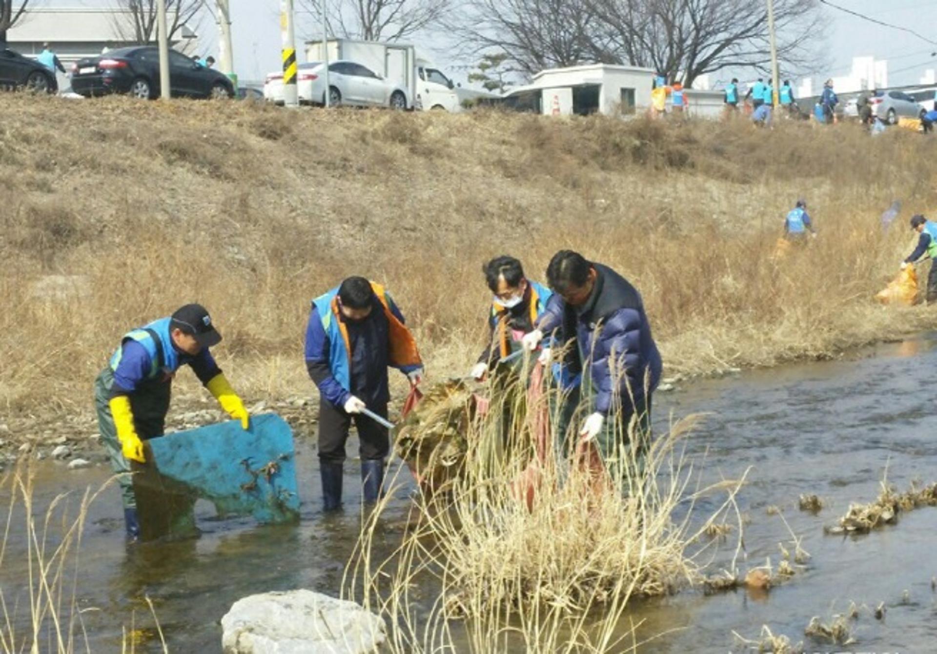 가평군, 팔당상수원 주변 개인하수처리시설 관리 강화