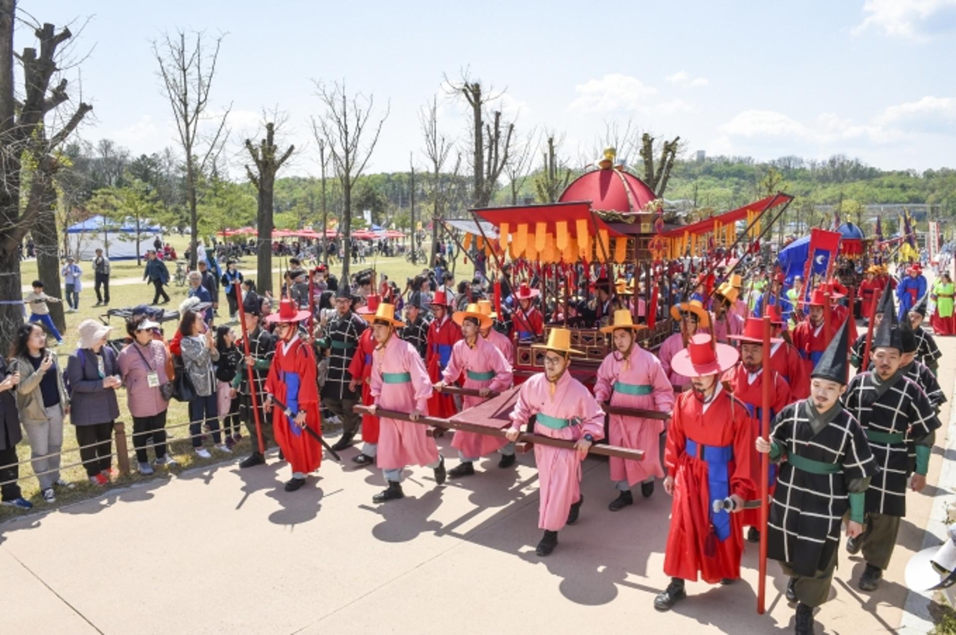 양주시, ‘양주 회암사지 왕실축제’ 창작뮤지컬 개발 박차
