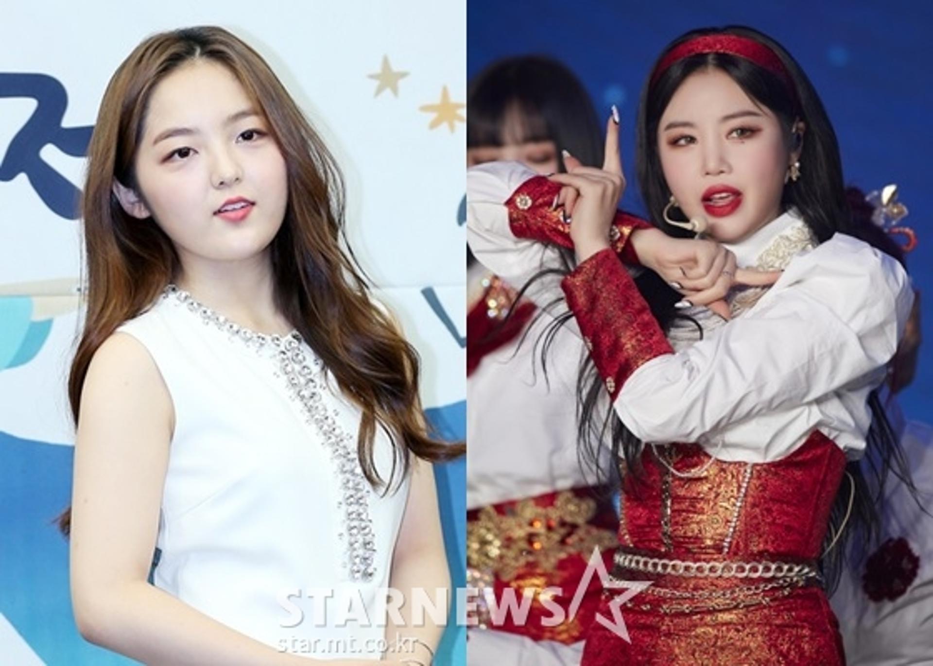 (여자)아이들 수진 활동중단… 서신애 "아물지 못한 기억"