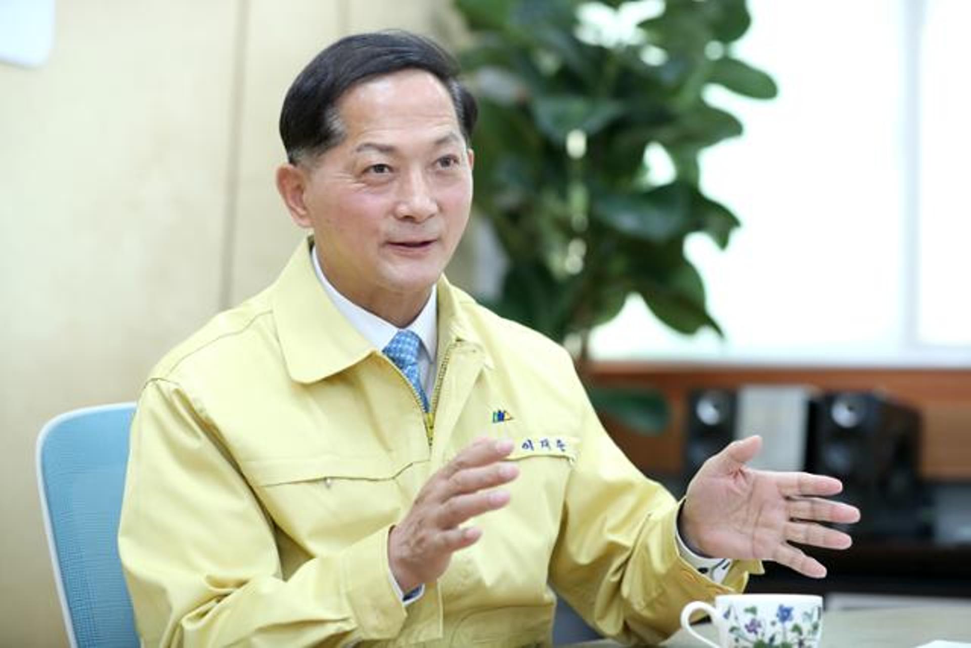이재준 시장 "'고양 성사 도시재생 혁신지구 사업', 새로운 랜드마크로 조성"