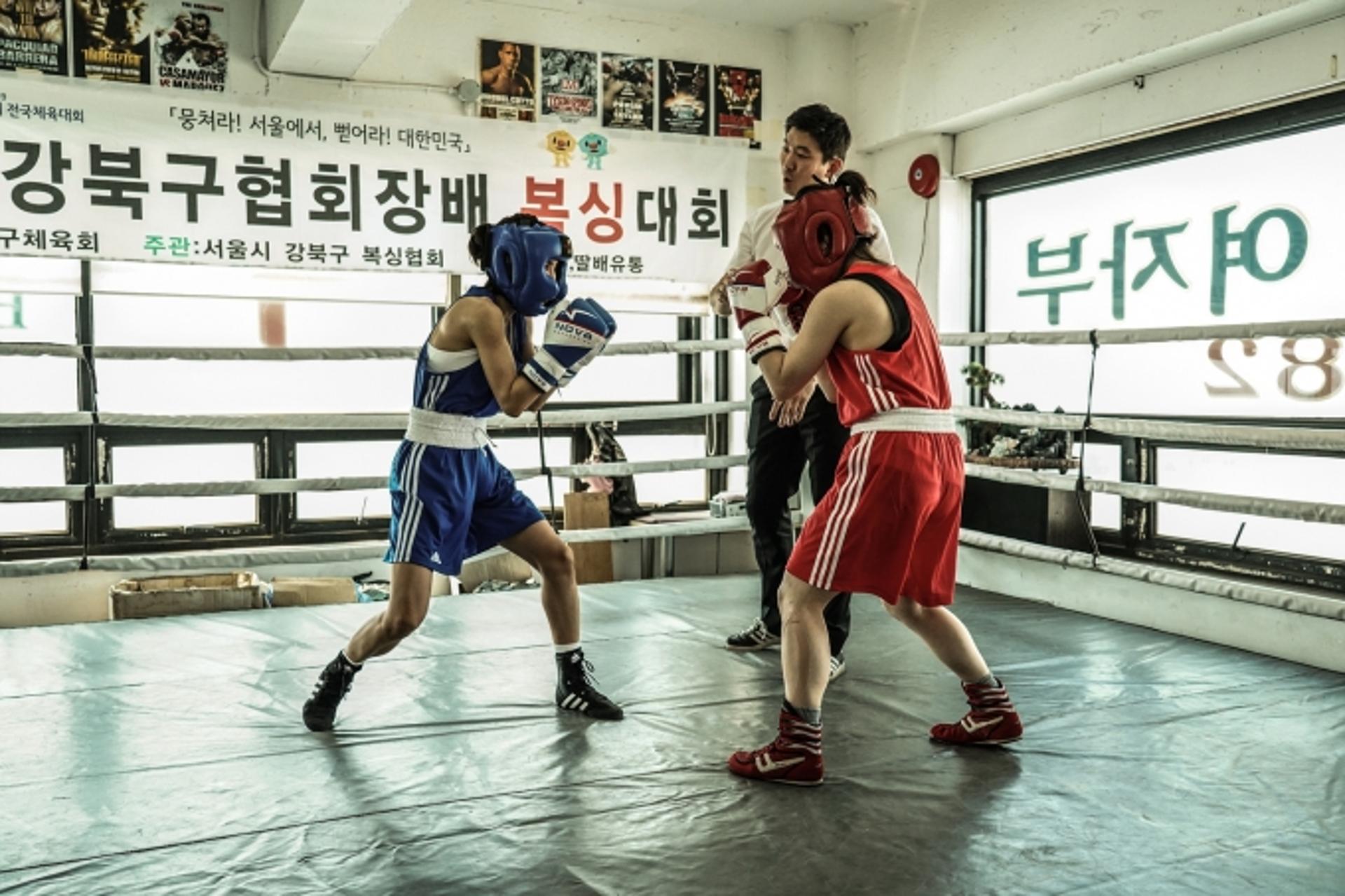 [영화-파이터]“내 싸움은 아직 끝나지 않았다”