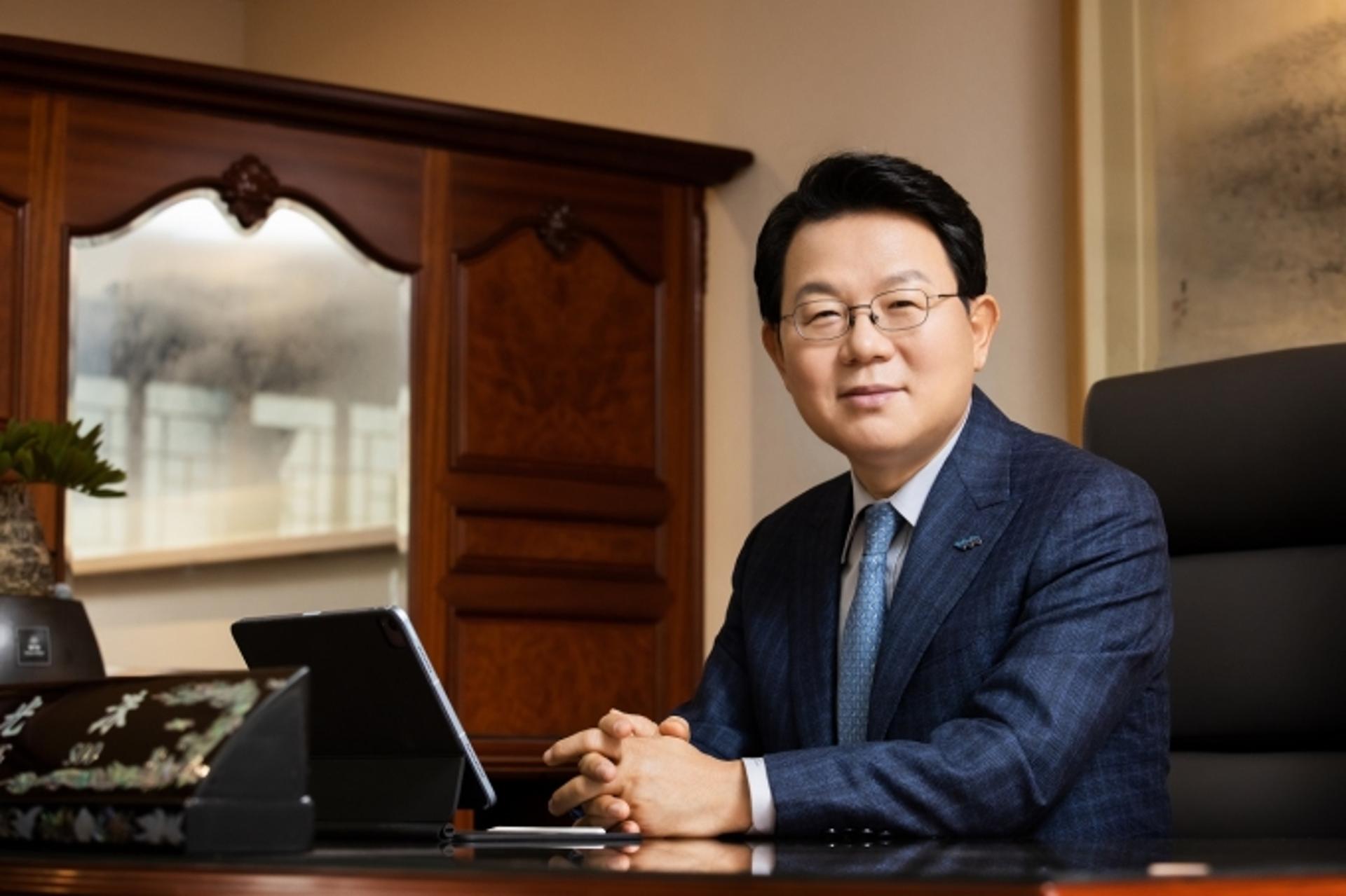 ‘취임 100일’ 김광수 회장, 절반의 성적표