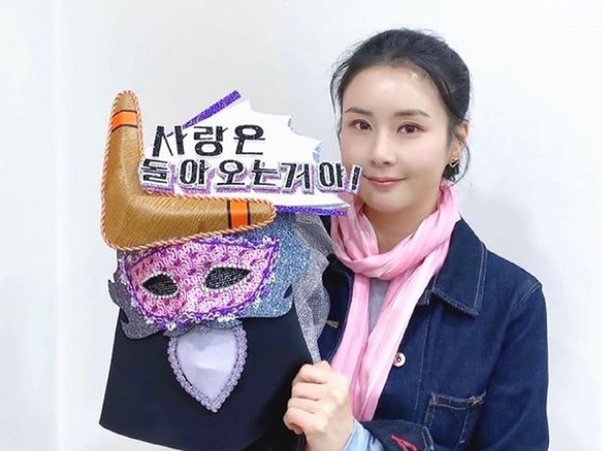 '복면가왕' 최정윤 근황, 출산 후 공백기 보니?
