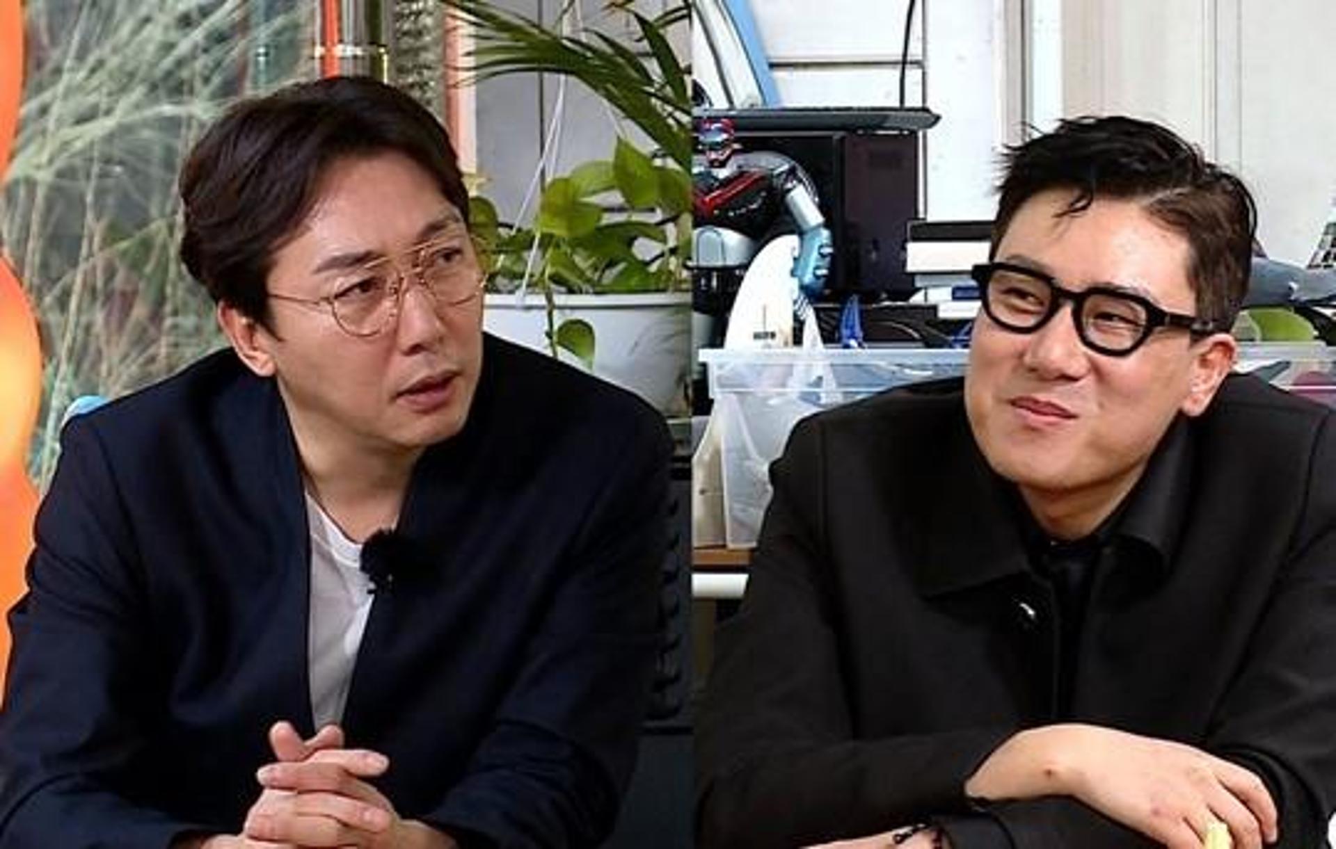 "결혼 실패? O 때문"… 이상민 폭로, 탁재훈 '찐' 당황