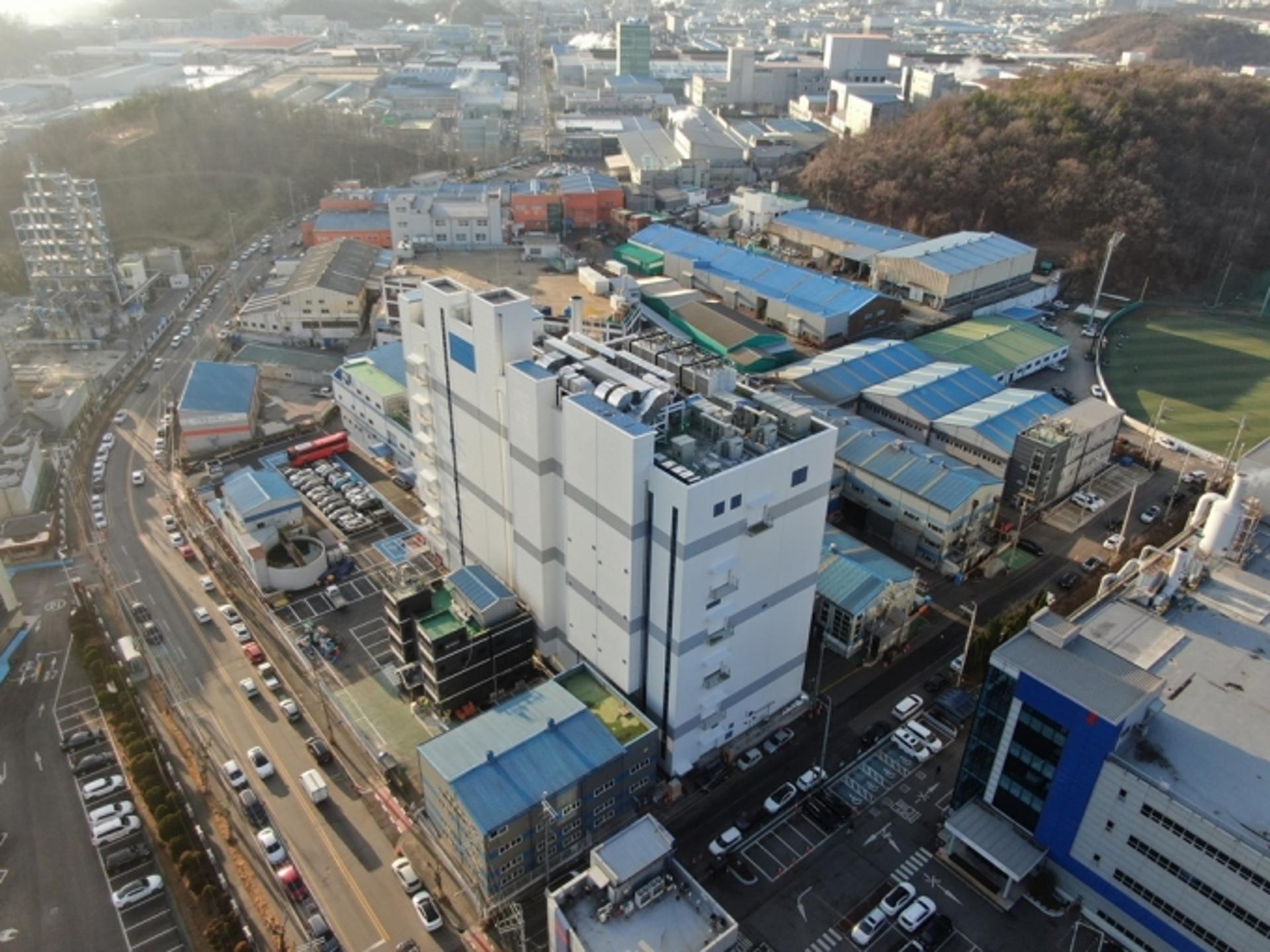 이재명의 '뚝심'…첨단 유럽기업 4800만 달러 경기도 추가 투자 이끌어 내