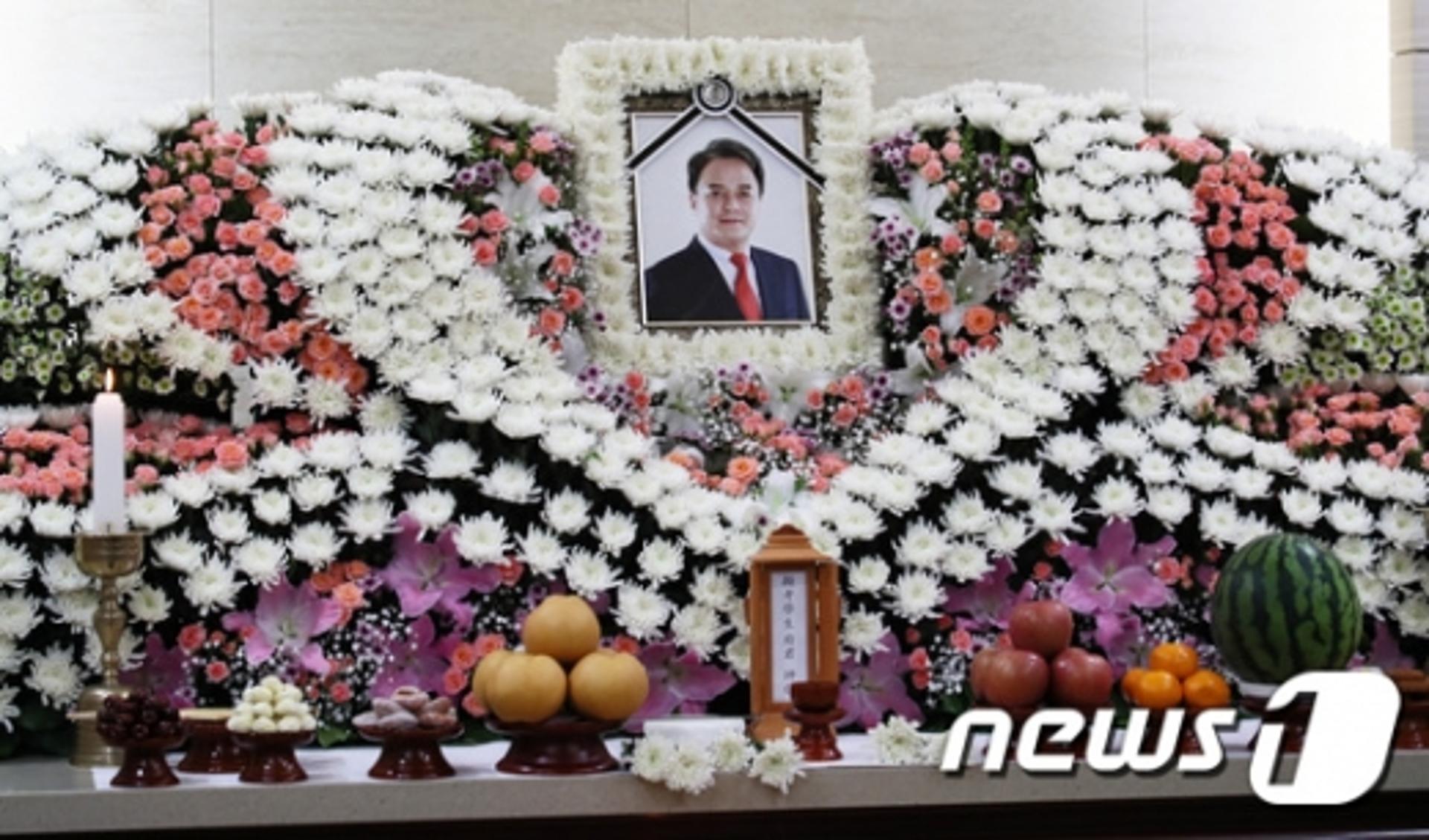 故조민기 사망 3주기… '미투'는 '공소권 없음' 종결