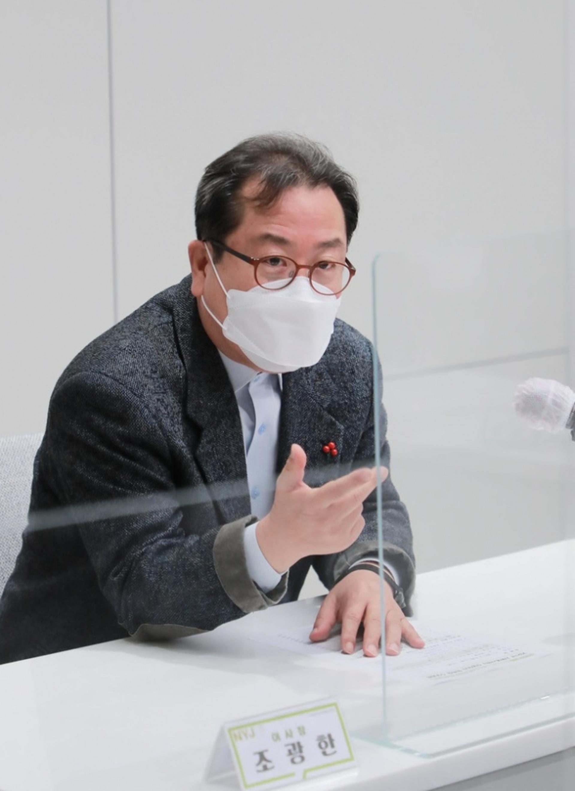 남양주시자원봉사센터, 2021년 신임이사 위촉식 개최