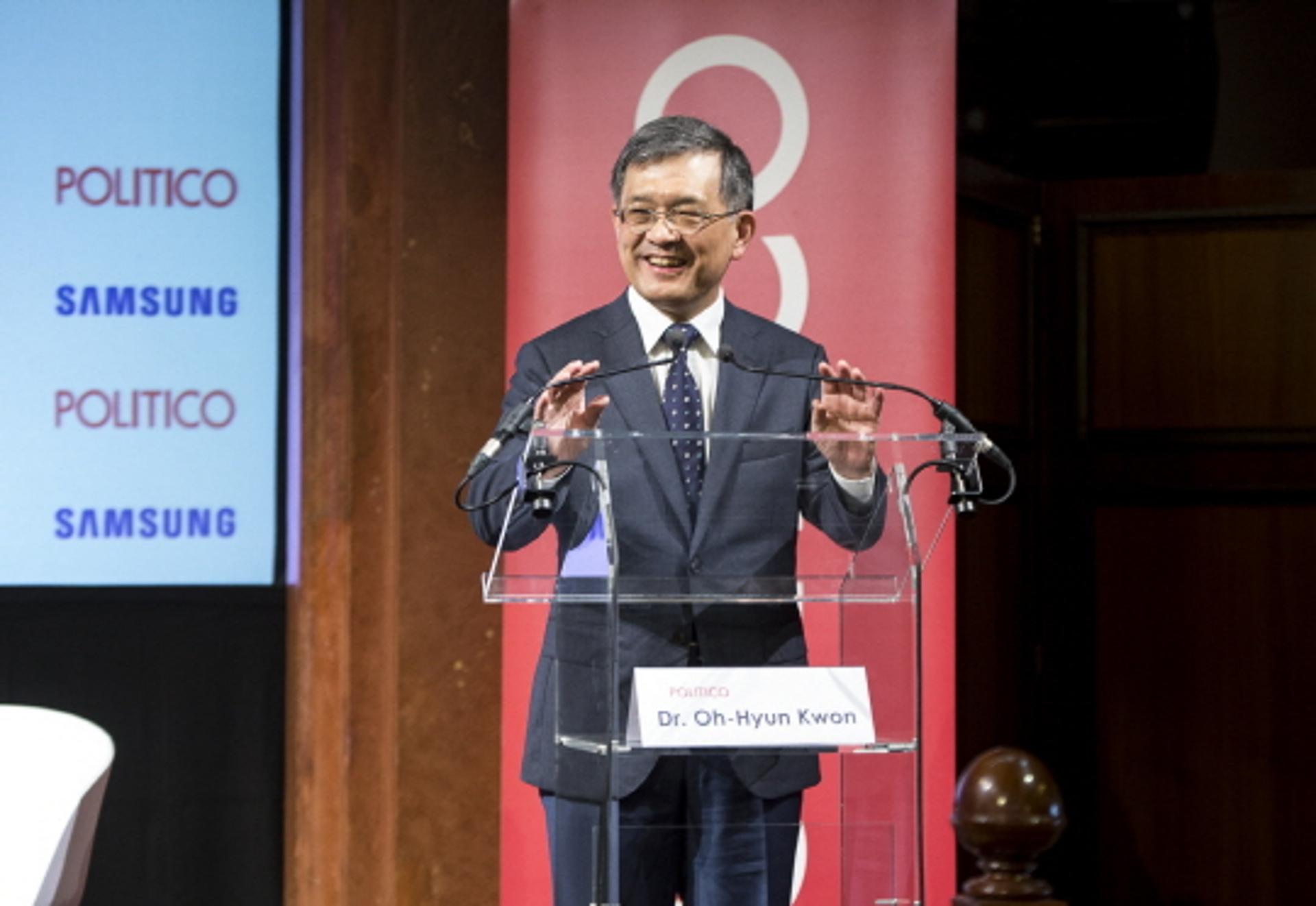 권오현 삼성전자 고문, 지난해 연봉 '172억'… 이재용 부회장 4년째 '무보수'