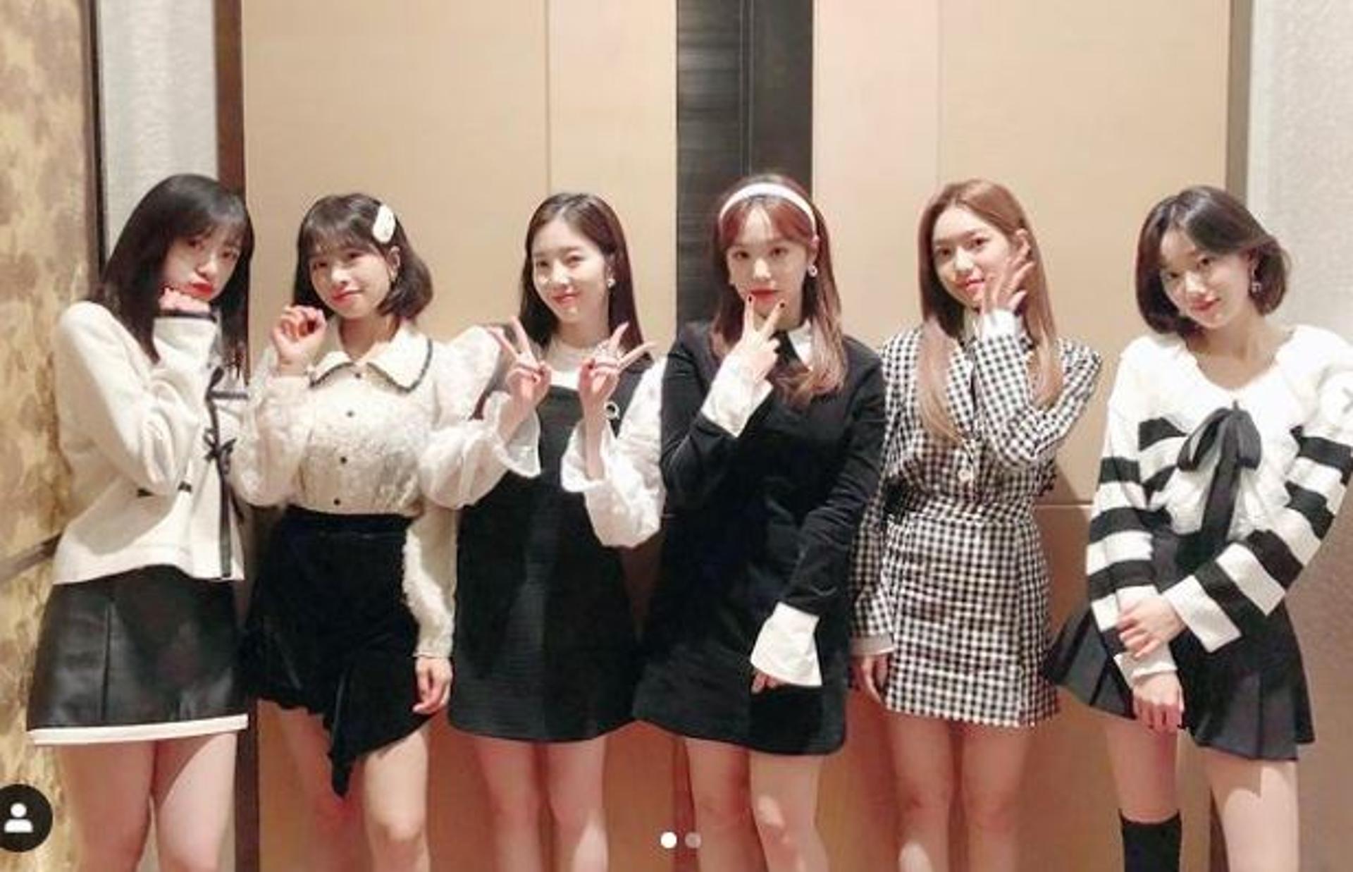 "예나야 옆집이야"… 에이프릴, 벽간소음 논란 구설수