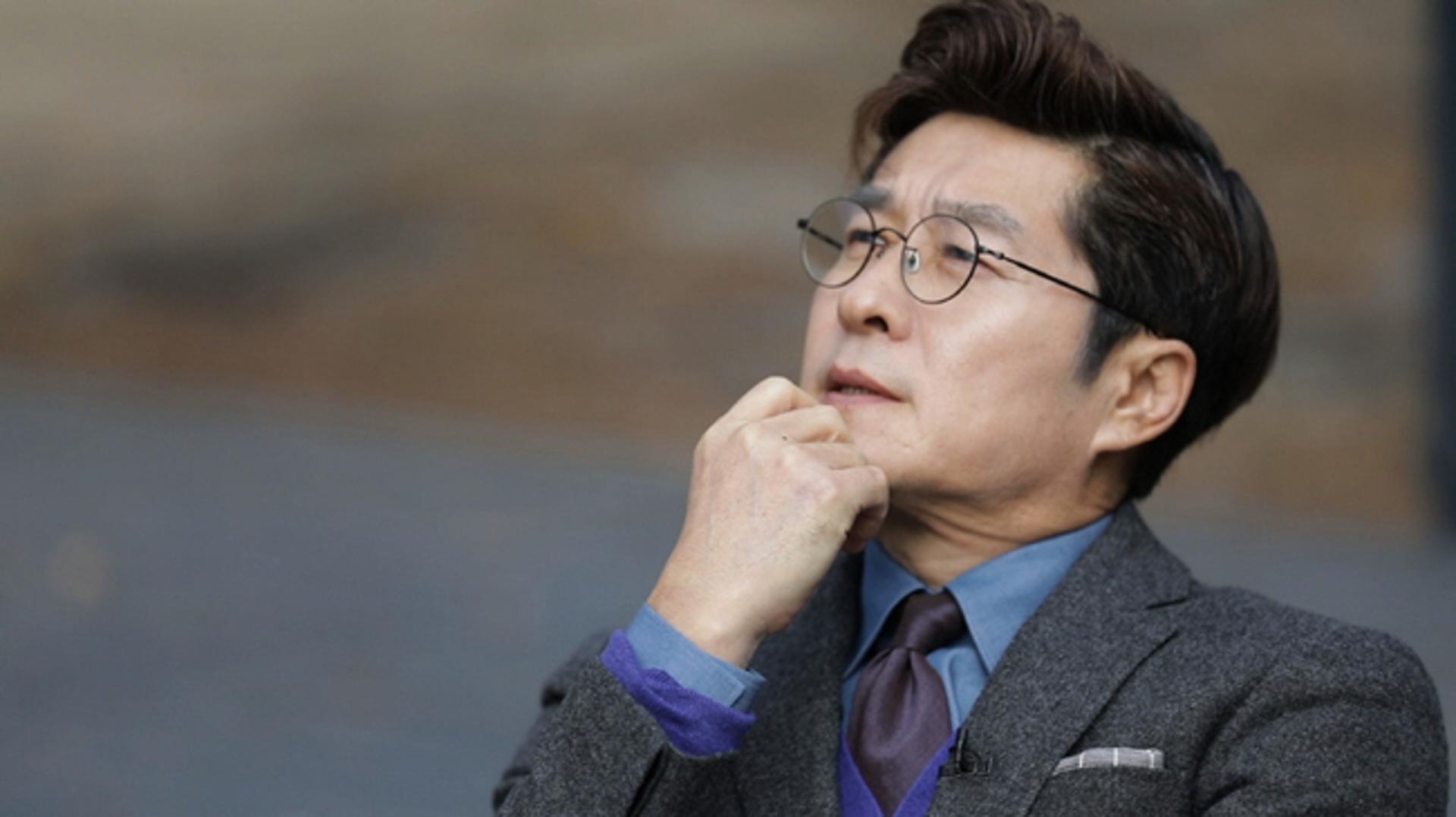 '스라소니 아카데미' 김상중의 반전매력 어떨까