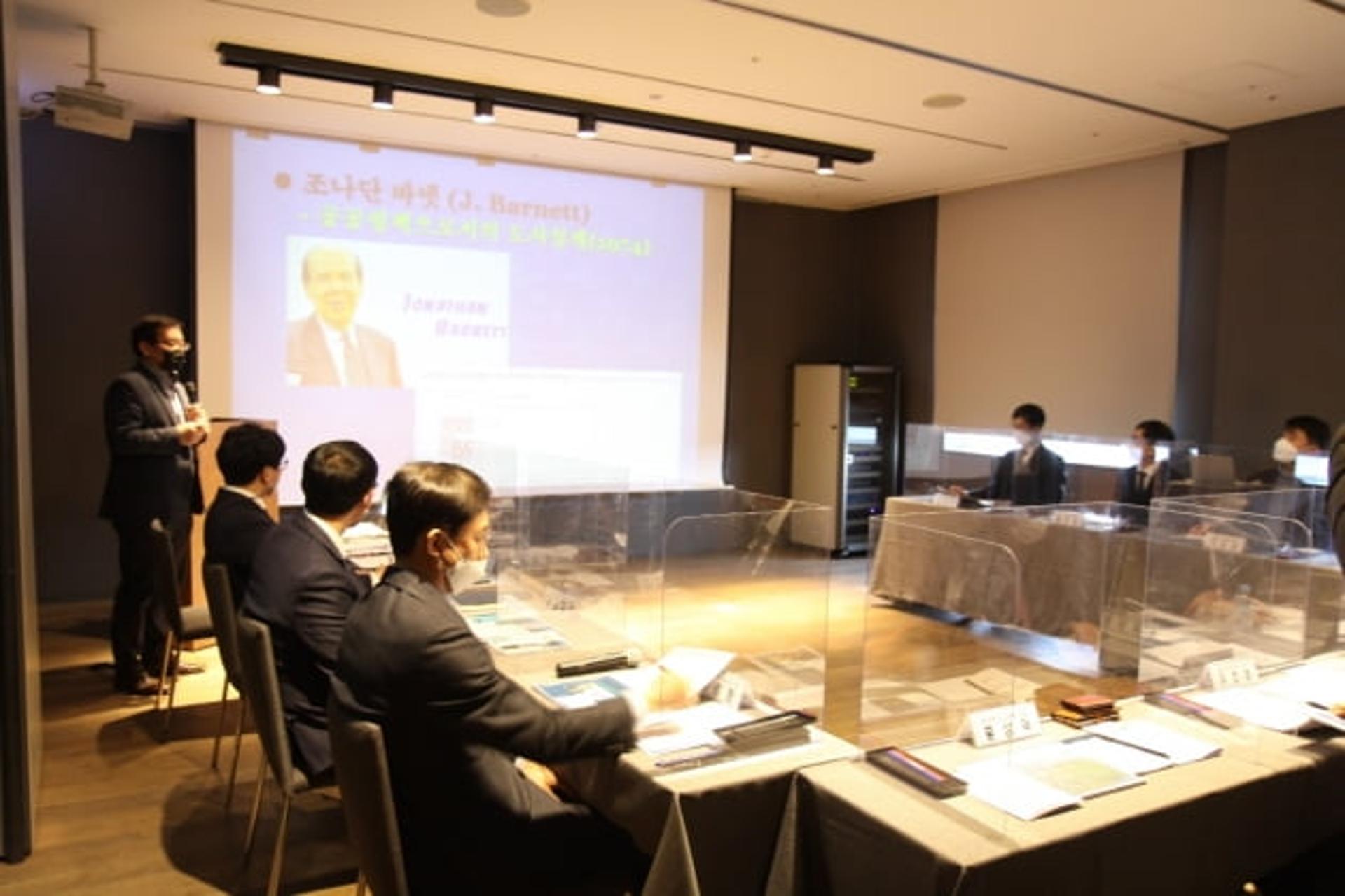 화성시, '인구 100만시대' 친환경 성장관리 방안 모색