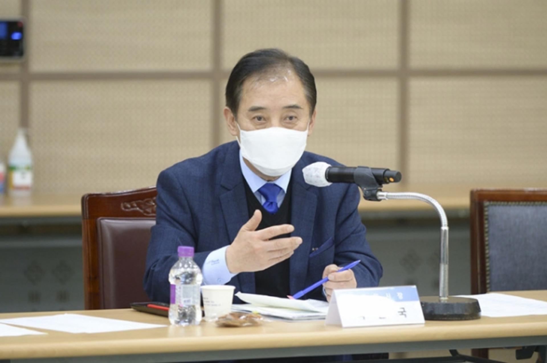 포천시, 2021년 제1회 지역사회보장대표협의체 개최
