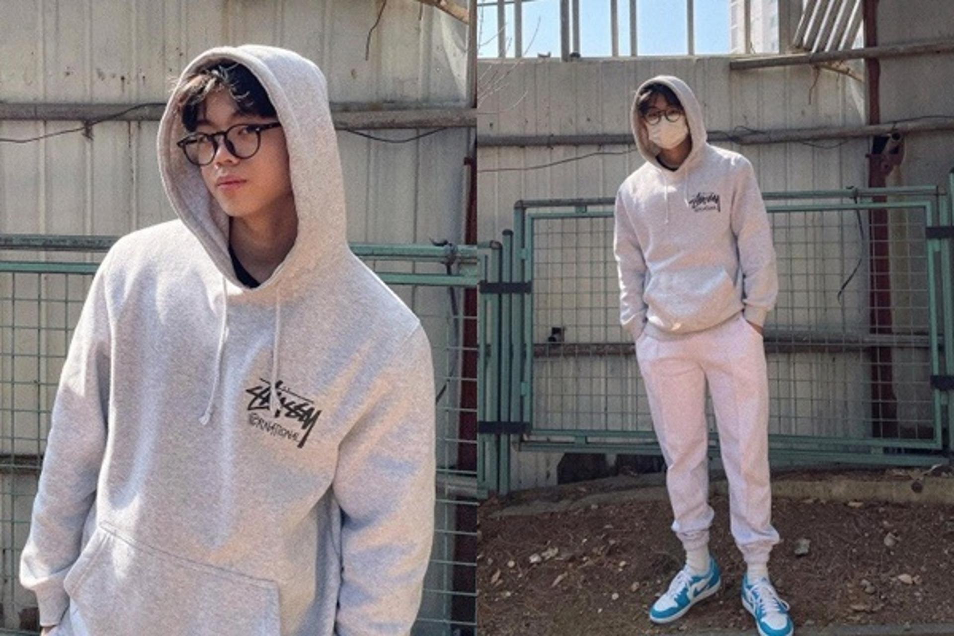 "어깨가 태평양"… 김구라 아들 그리, 비율 대박인데?