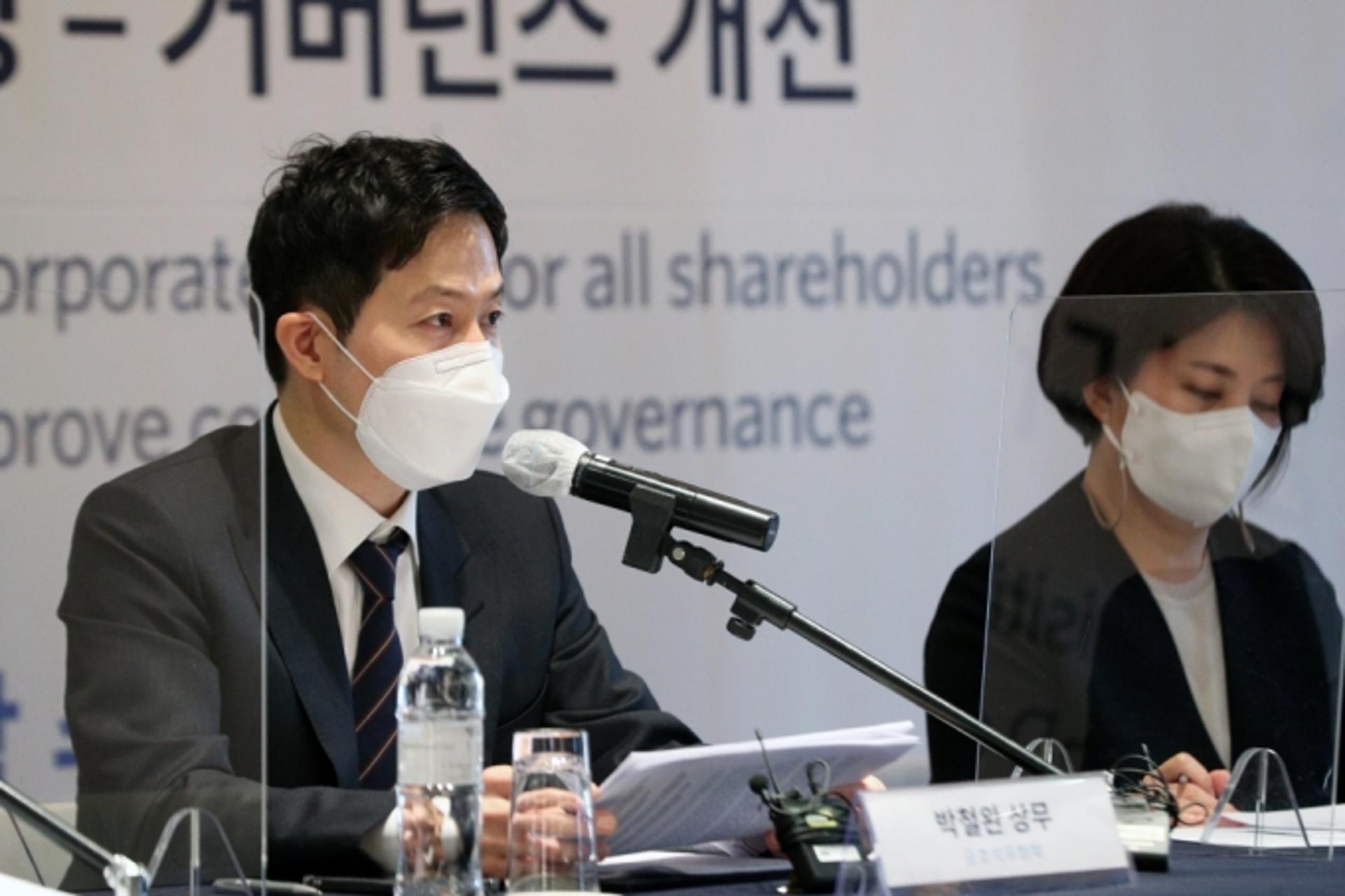 박철완 기업가치 제고 방안, 국민연금·소액주주 움직일까