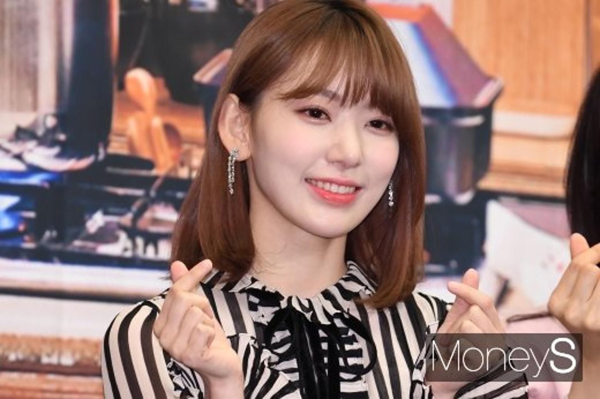 빅히트 "'아이즈원' 사쿠라 영입? 결정된 바 없다"