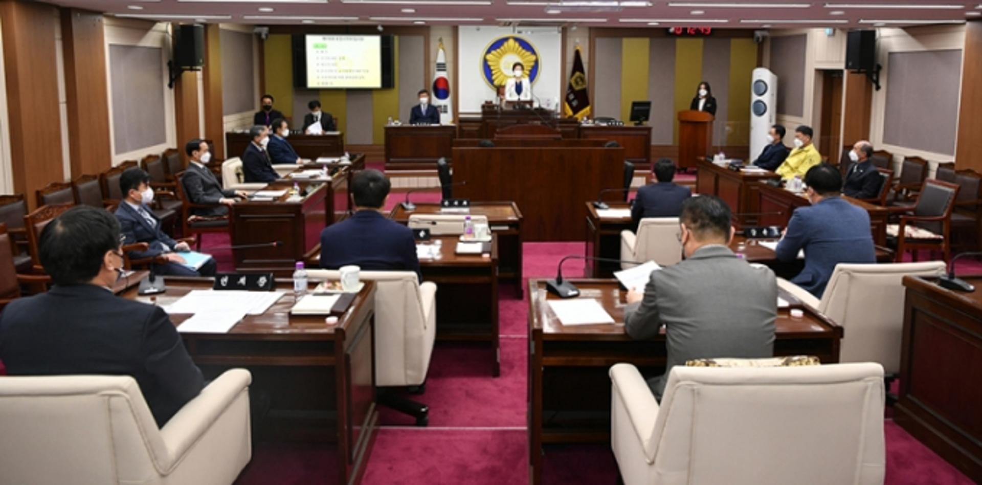 포천시의회, 제156회 임시회… 총 19개 안건 심의 예정