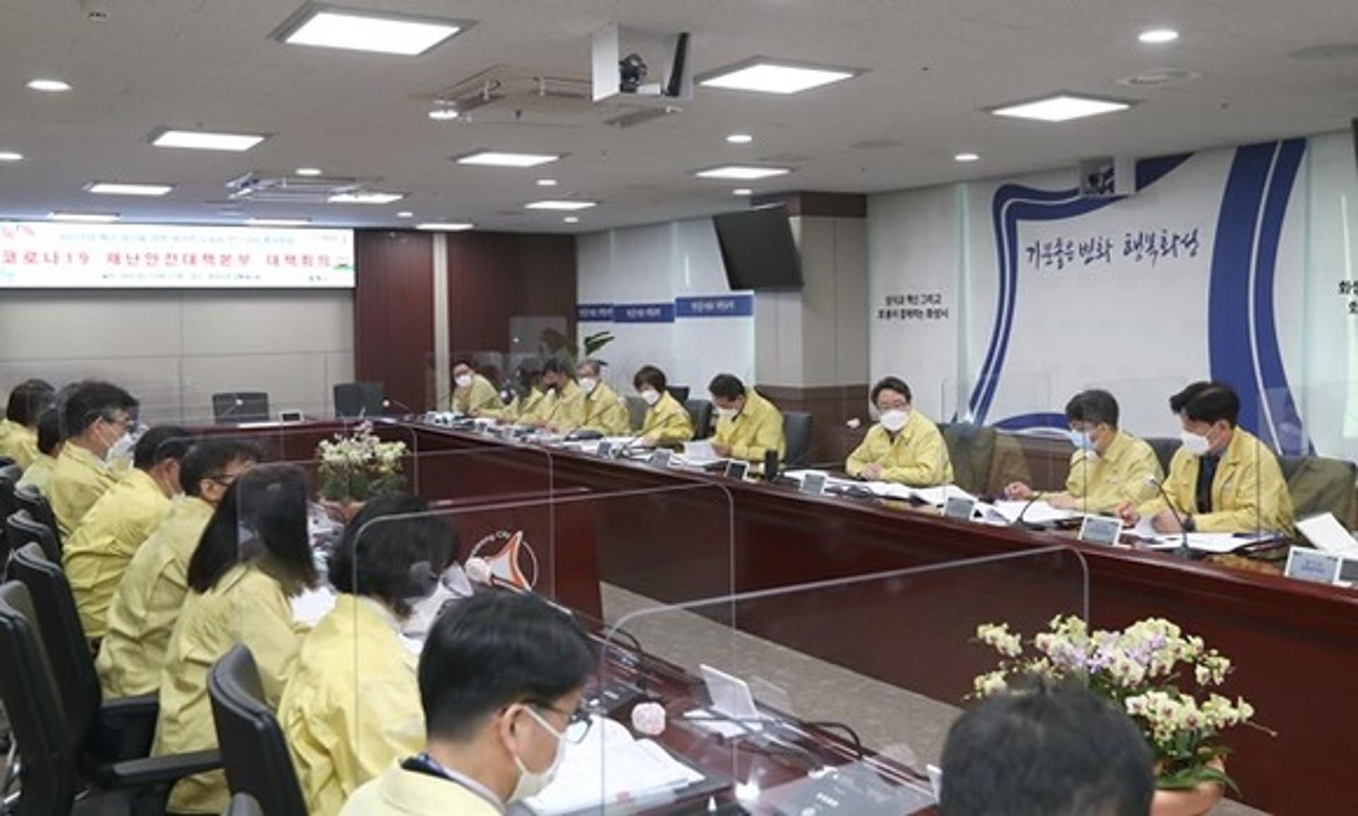 화성시, 외국인노동자 코로나19 전수검사에 총력…합동전담 관리반 운영